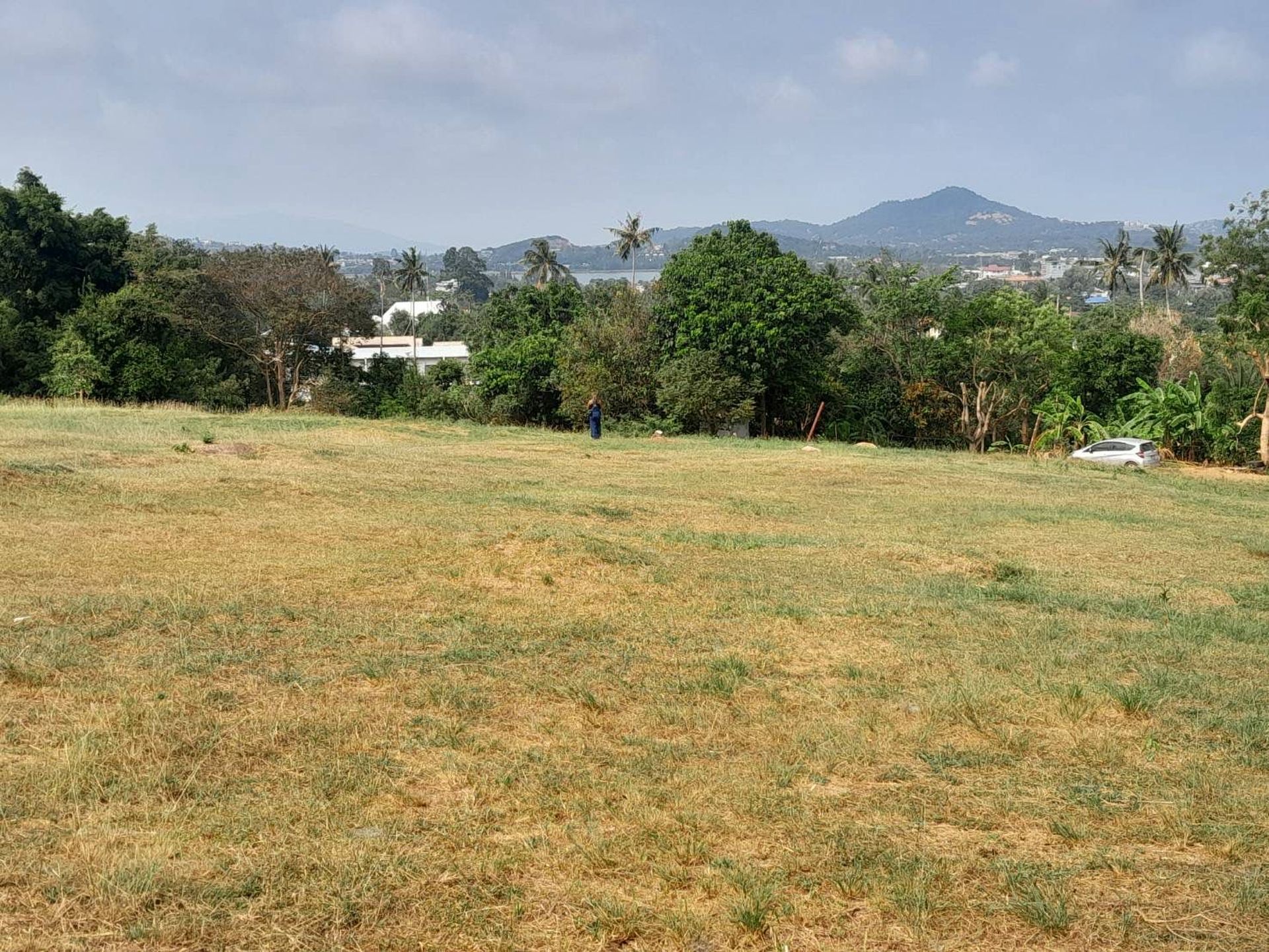 Stunning 3404 sqm Plot in Convenient Chaweng Location, Koh Samui - Chaweng, Ko Samui, Thailand
