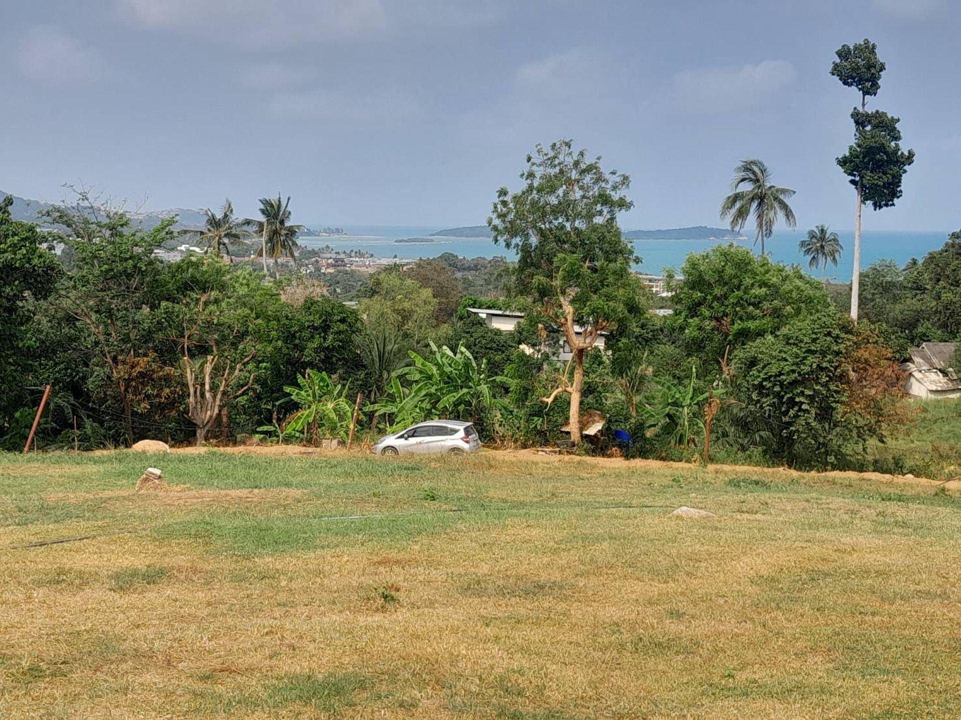 Stunning 3404 sqm Plot in Convenient Chaweng Location, Koh Samui - Chaweng, Ko Samui, Thailand
