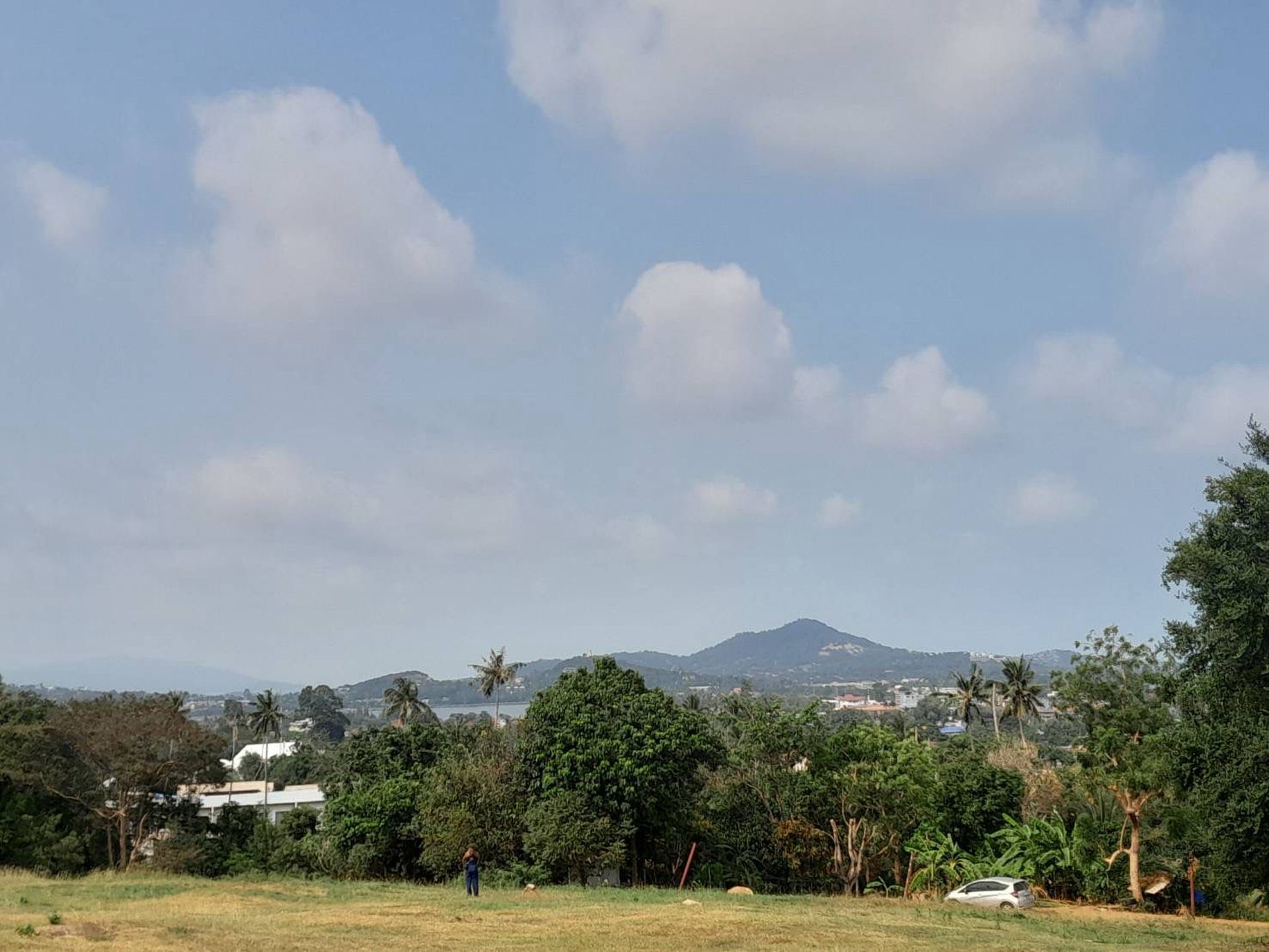 Stunning 3404 sqm Plot in Convenient Chaweng Location, Koh Samui - Chaweng, Ko Samui, Thailand