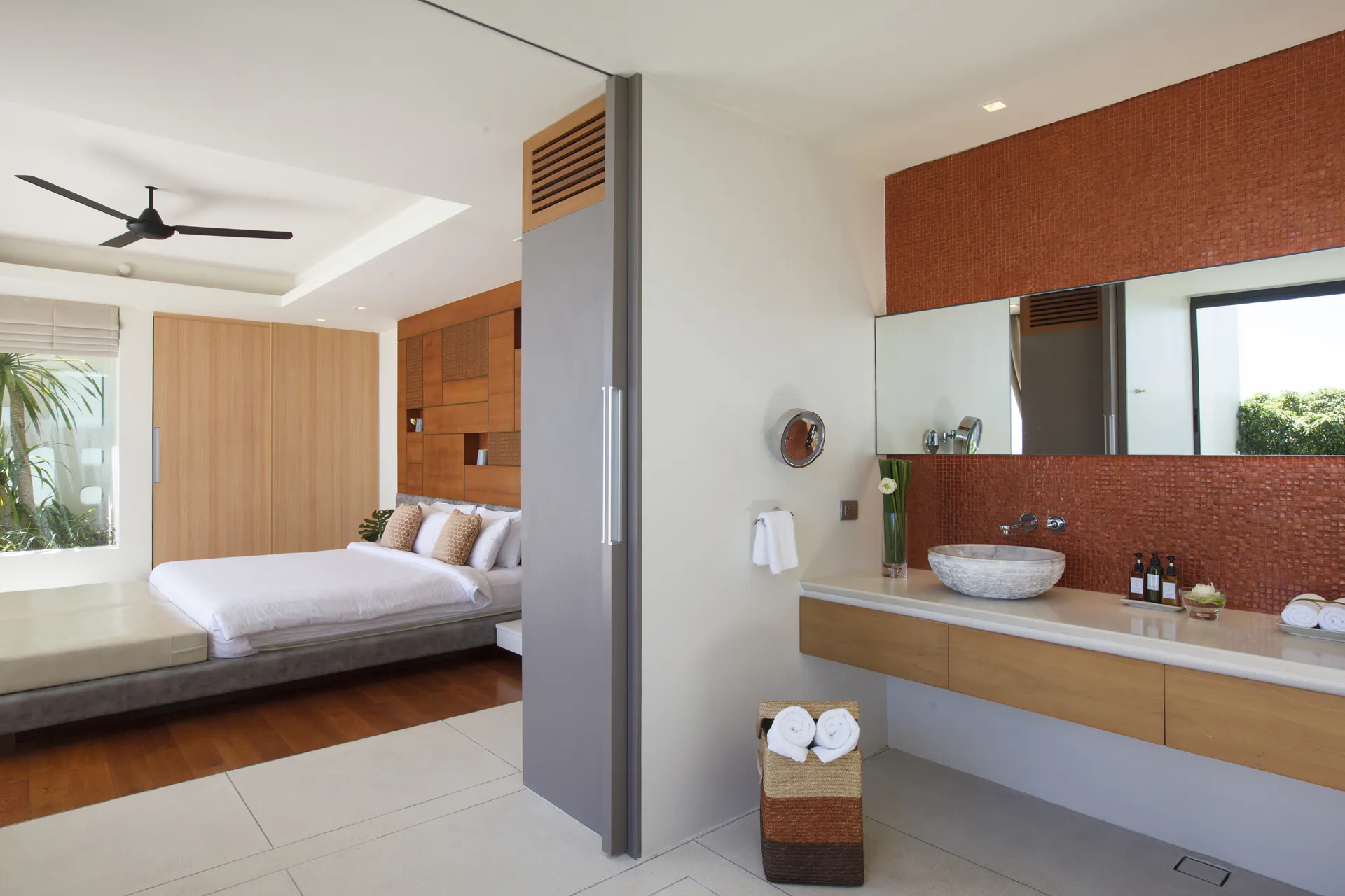 Immersive 5-Bedroom Luxury Pool Villa with Sea View in Koh Samui - Ang Thong, Ko Samui, Thailand