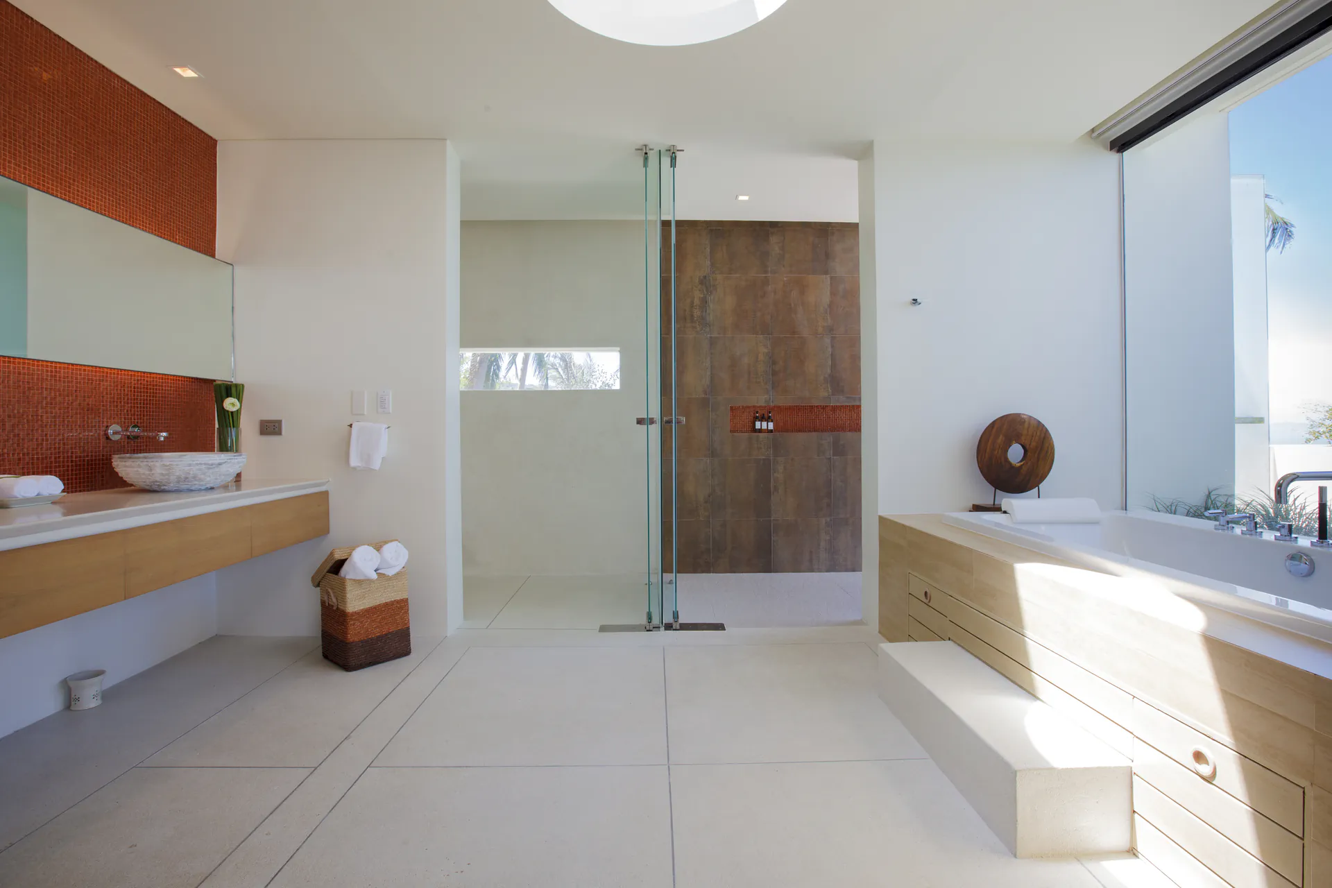 Immersive 5-Bedroom Luxury Pool Villa with Sea View in Koh Samui - Ang Thong, Ko Samui, Thailand