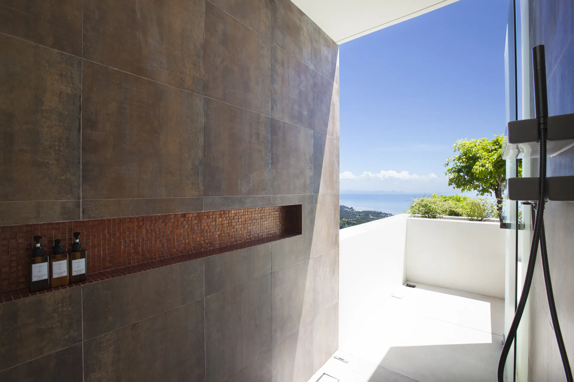 Immersive 5-Bedroom Luxury Pool Villa with Sea View in Koh Samui - Ang Thong, Ko Samui, Thailand