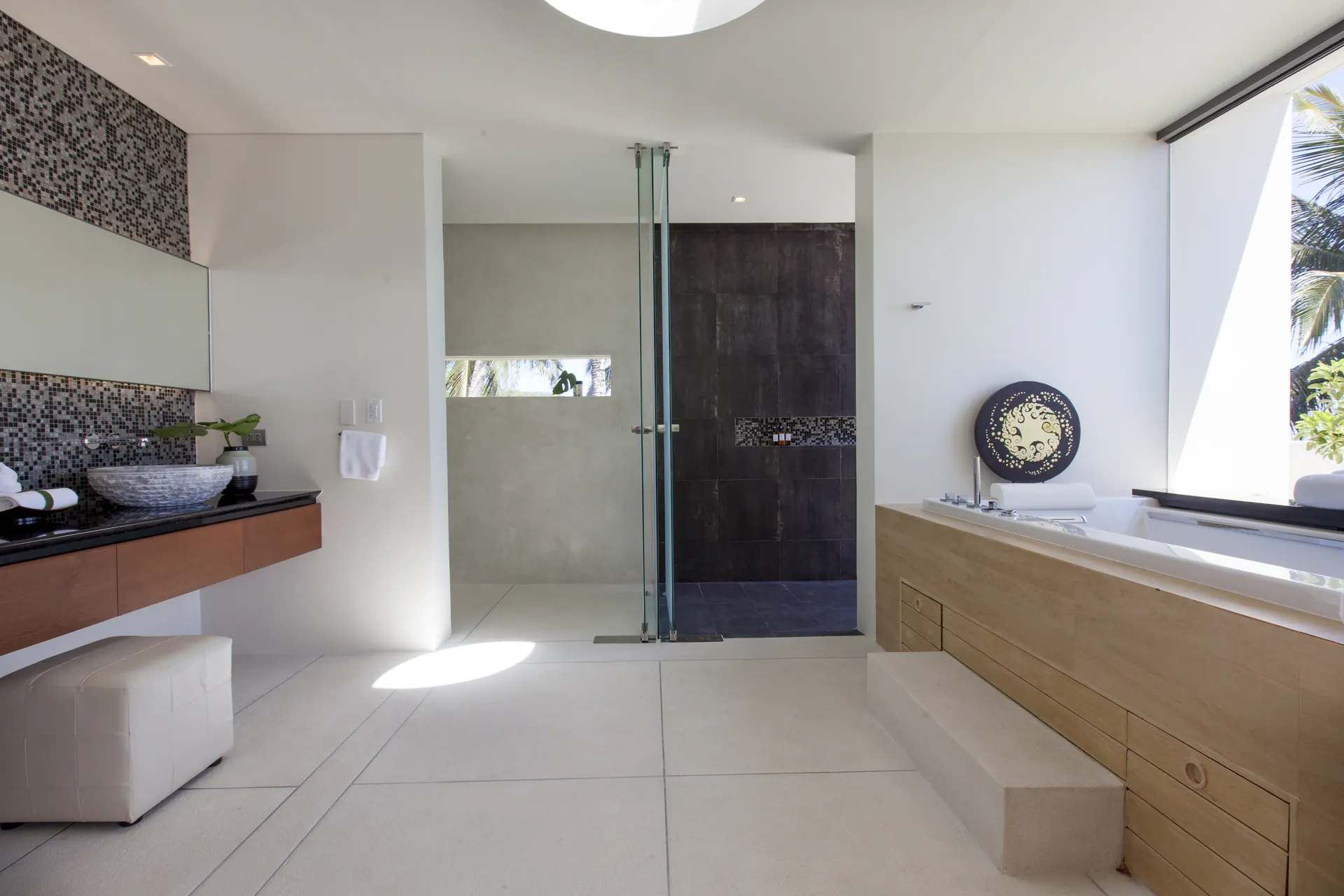 Immersive 5-Bedroom Luxury Pool Villa with Sea View in Koh Samui - Ang Thong, Ko Samui, Thailand