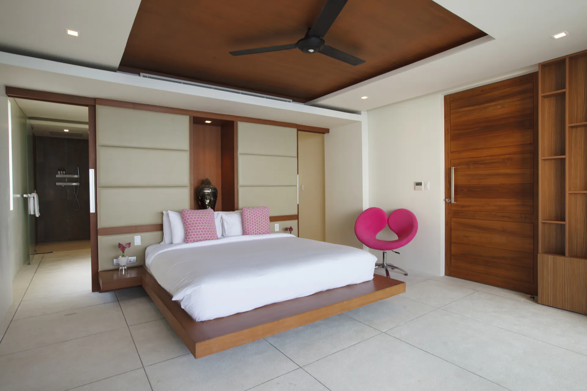 Immersive 5-Bedroom Luxury Pool Villa with Sea View in Koh Samui - Ang Thong, Ko Samui, Thailand