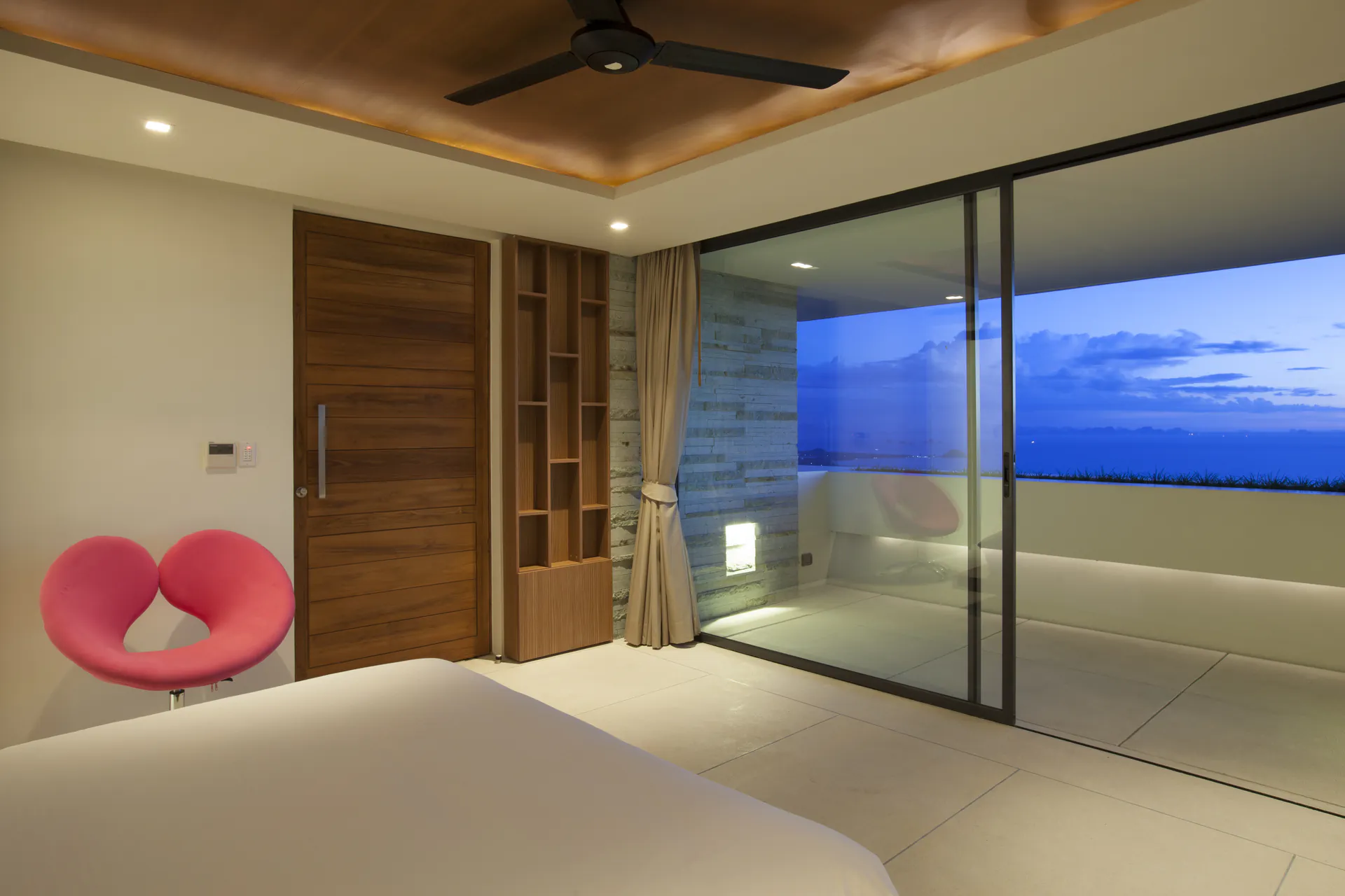 Immersive 5-Bedroom Luxury Pool Villa with Sea View in Koh Samui - Ang Thong, Ko Samui, Thailand