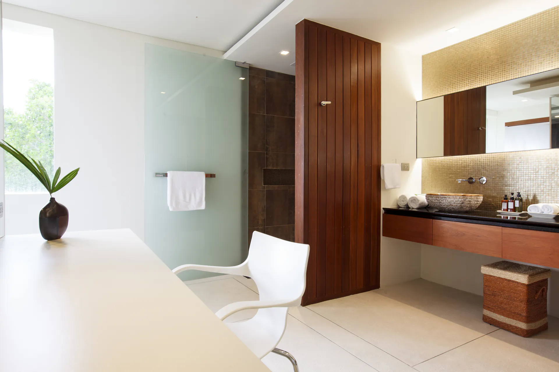 Immersive 5-Bedroom Luxury Pool Villa with Sea View in Koh Samui - Ang Thong, Ko Samui, Thailand