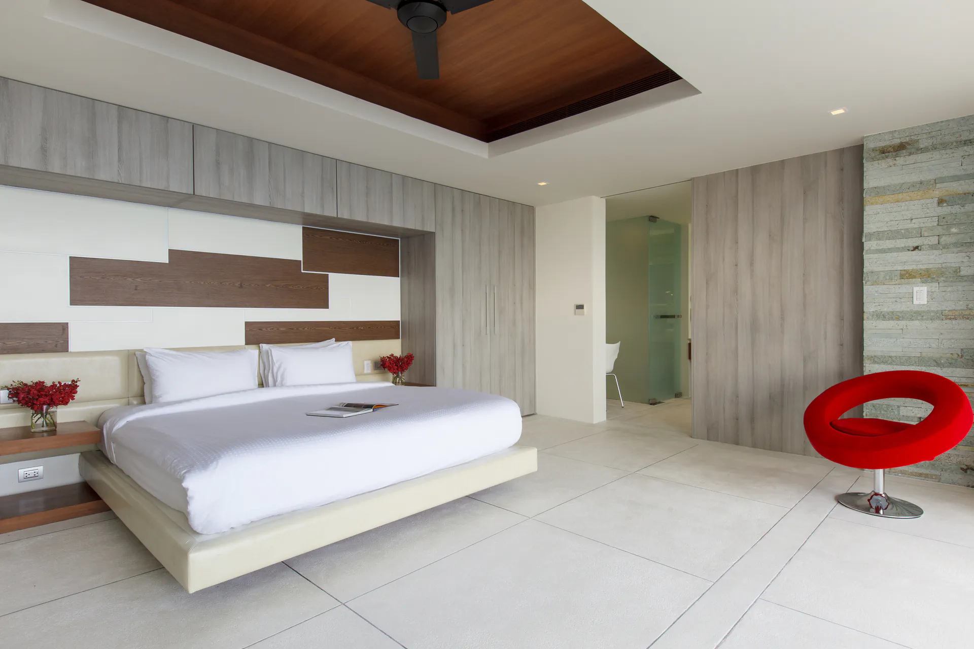 Immersive 5-Bedroom Luxury Pool Villa with Sea View in Koh Samui - Ang Thong, Ko Samui, Thailand