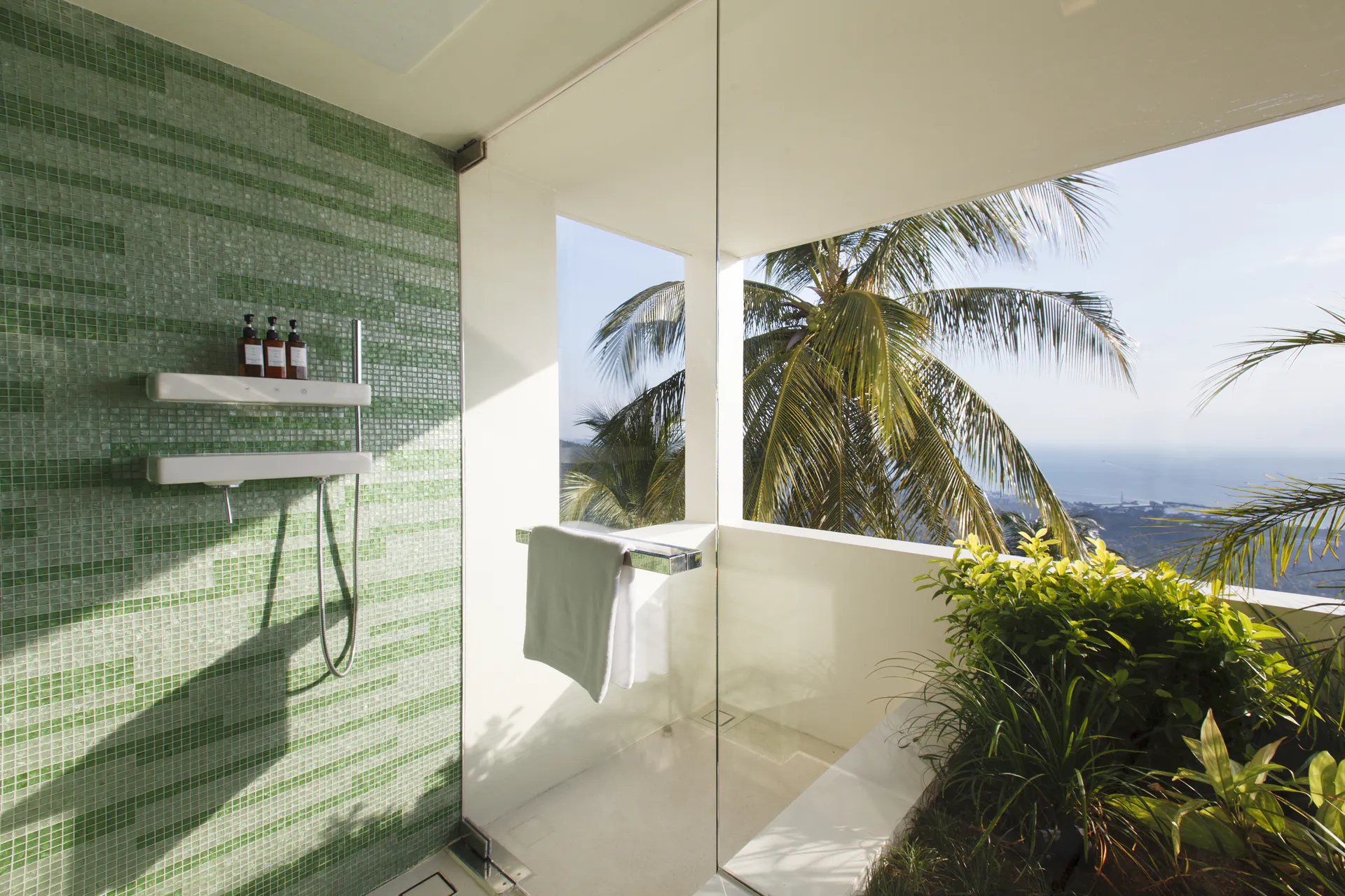 Immersive 5-Bedroom Luxury Pool Villa with Sea View in Koh Samui - Ang Thong, Ko Samui, Thailand
