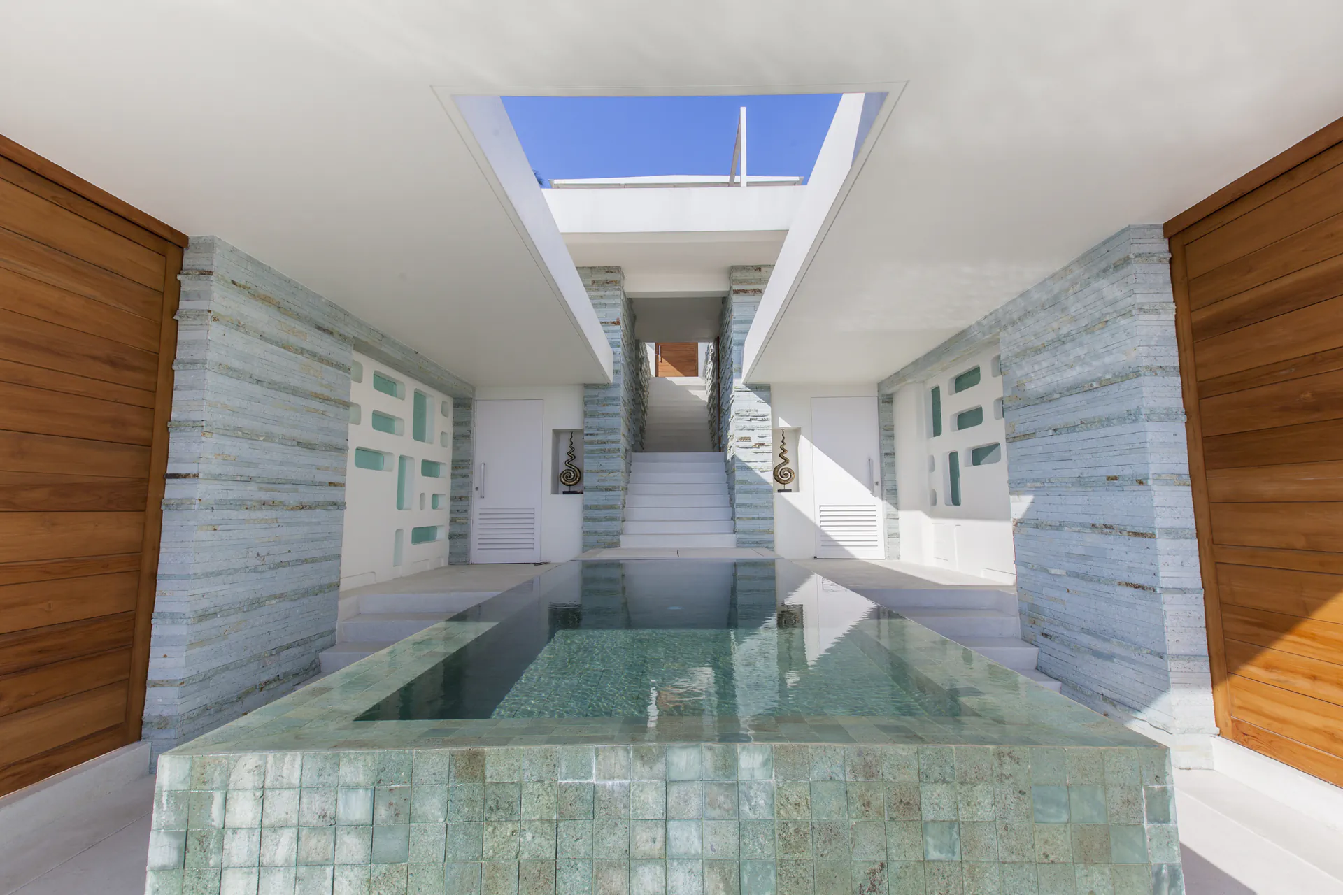 Immersive 5-Bedroom Luxury Pool Villa with Sea View in Koh Samui - Ang Thong, Ko Samui, Thailand