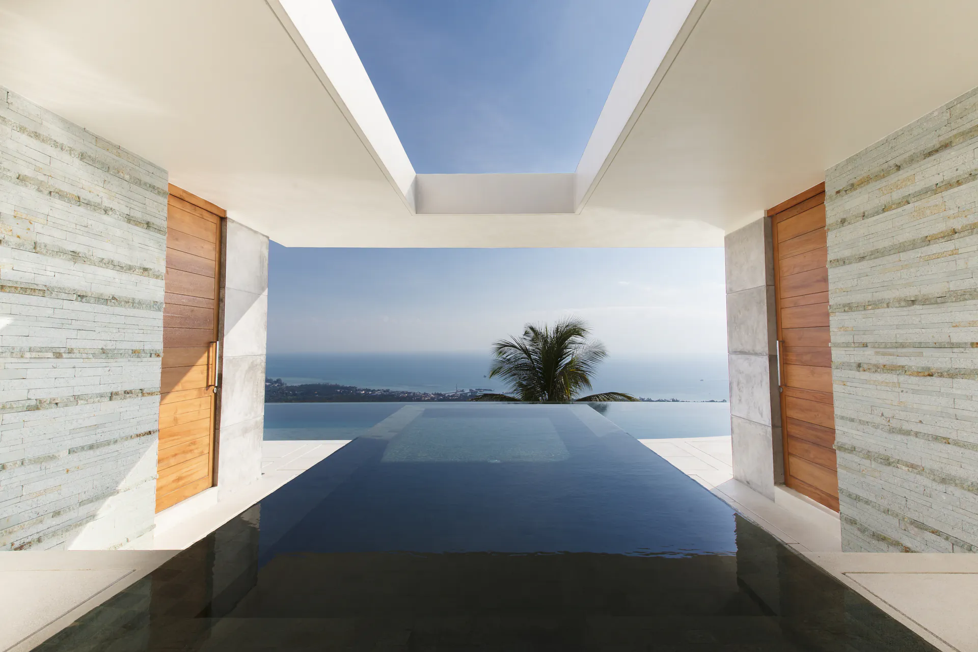 Immersive 5-Bedroom Luxury Pool Villa with Sea View in Koh Samui - Ang Thong, Ko Samui, Thailand