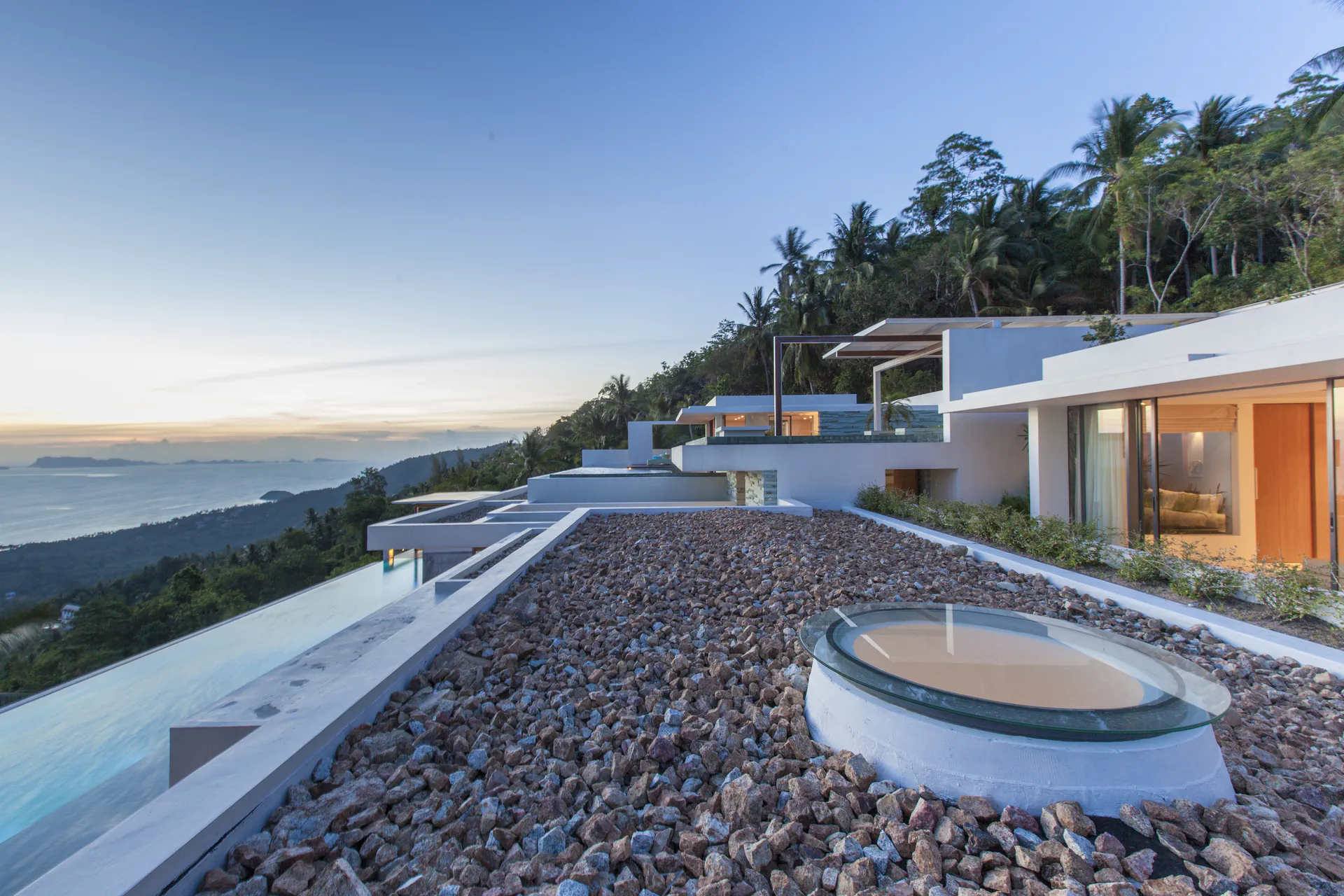 Immersive 5-Bedroom Luxury Pool Villa with Sea View in Koh Samui - Ang Thong, Ko Samui, Thailand