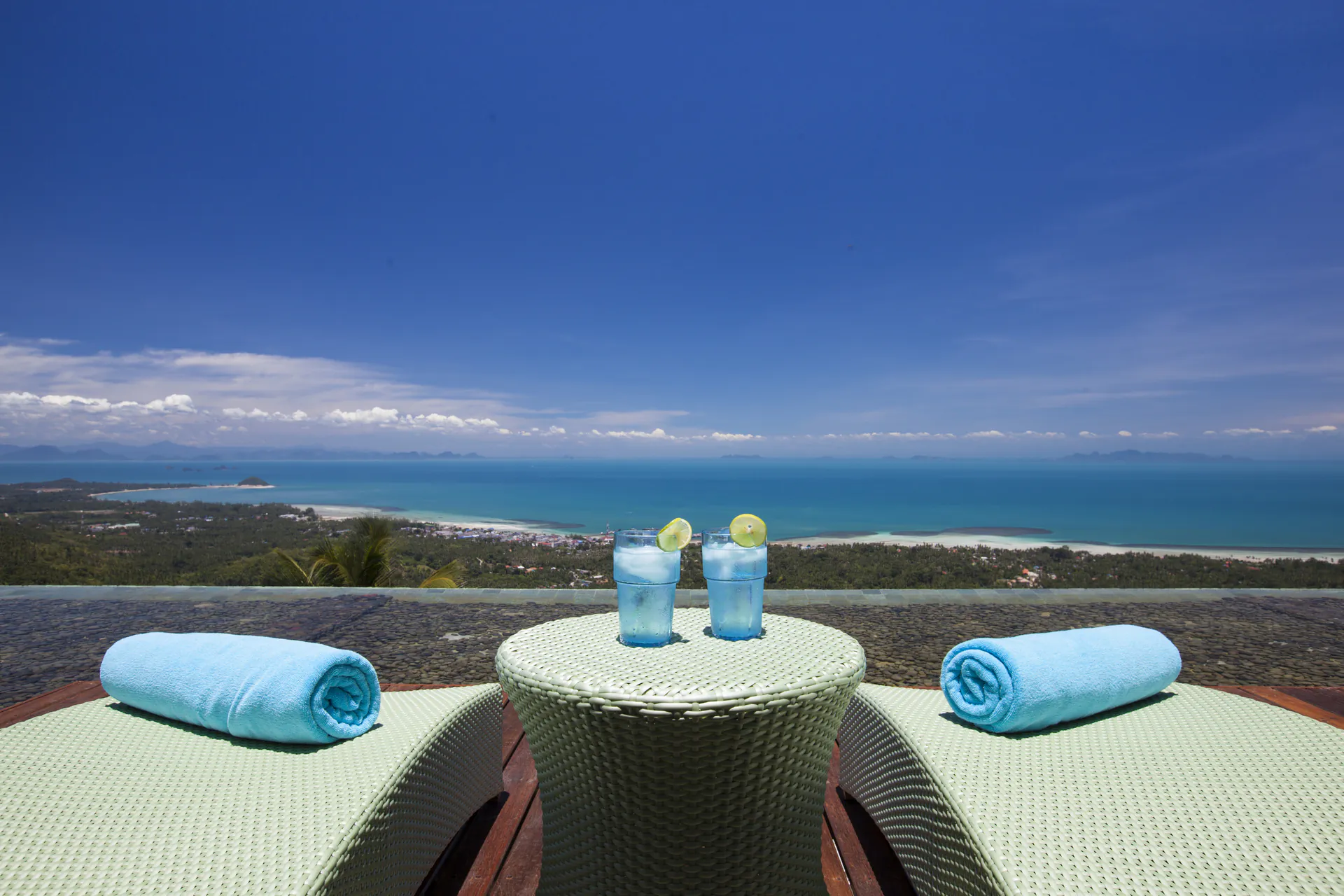 Immersive 5-Bedroom Luxury Pool Villa with Sea View in Koh Samui - Ang Thong, Ko Samui, Thailand