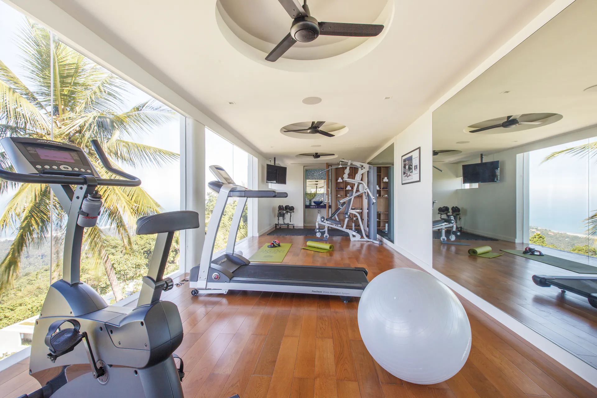Immersive 5-Bedroom Luxury Pool Villa with Sea View in Koh Samui - Ang Thong, Ko Samui, Thailand