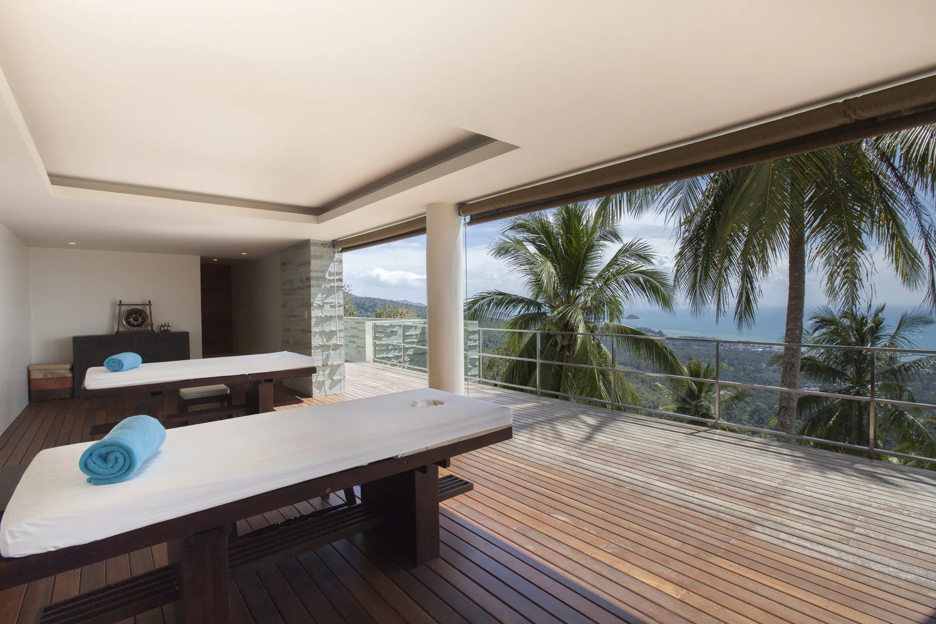 Immersive 5-Bedroom Luxury Pool Villa with Sea View in Koh Samui - Ang Thong, Ko Samui, Thailand