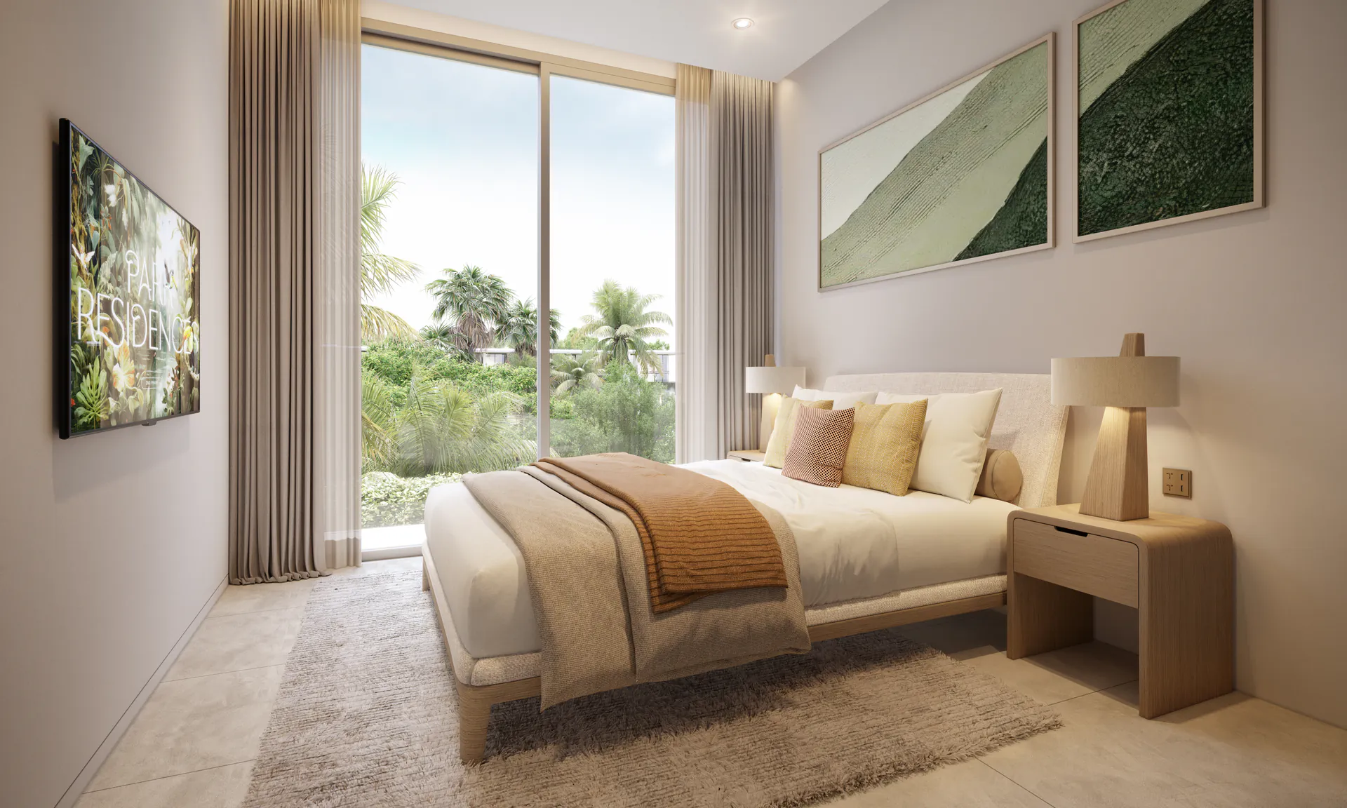 Luxury 1 to 4-Bedroom Beachfront Residences in Phuket, 50m from Bang Tao Beach with Wellness Facilities and Private Pools - Bang Tao, Phuket, Thailand