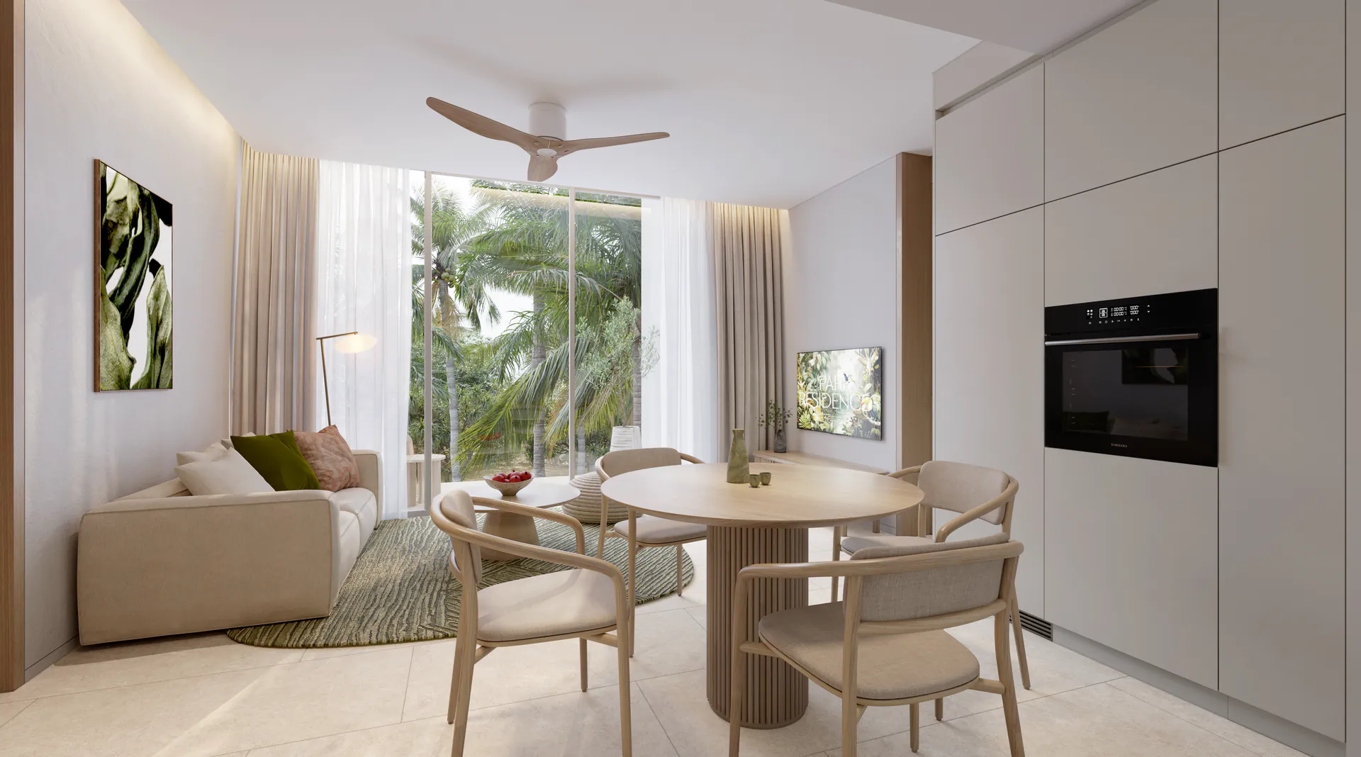 Luxury 1 to 4-Bedroom Beachfront Residences in Phuket, 50m from Bang Tao Beach with Wellness Facilities and Private Pools - Bang Tao, Phuket, Thailand