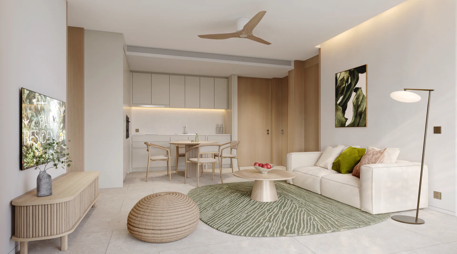 Luxury 1 to 4-Bedroom Beachfront Residences in Phuket, 50m from Bang Tao Beach with Wellness Facilities and Private Pools - Bang Tao, Phuket, Thailand