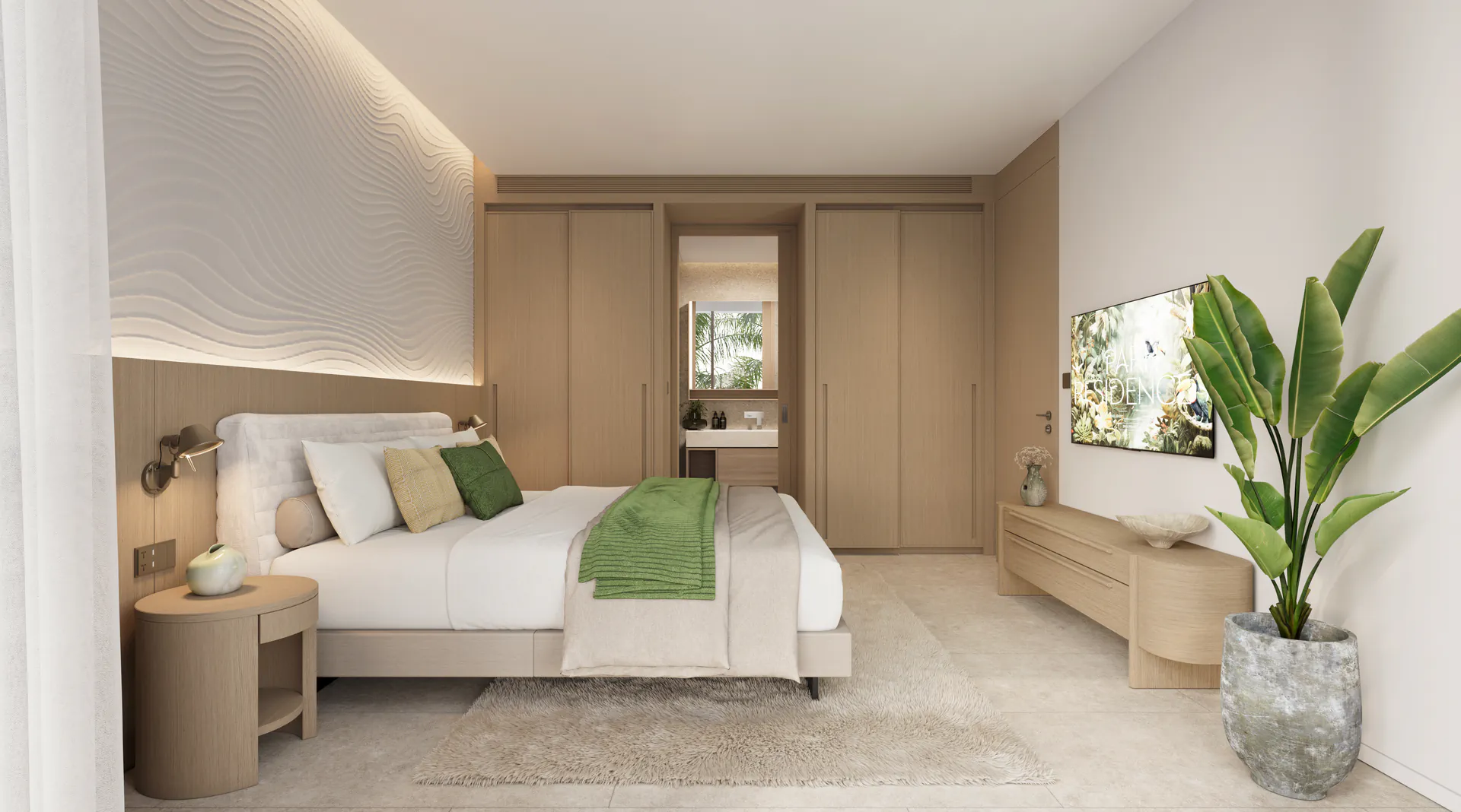 Luxury 1 to 4-Bedroom Beachfront Residences in Phuket, 50m from Bang Tao Beach with Wellness Facilities and Private Pools - Bang Tao, Phuket, Thailand