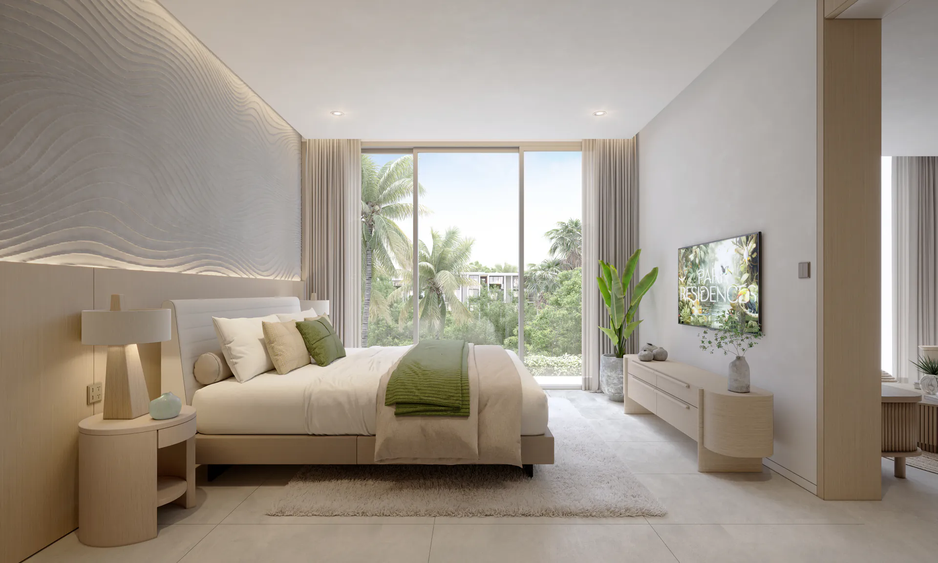 Luxury 1 to 4-Bedroom Beachfront Residences in Phuket, 50m from Bang Tao Beach with Wellness Facilities and Private Pools - Bang Tao, Phuket, Thailand