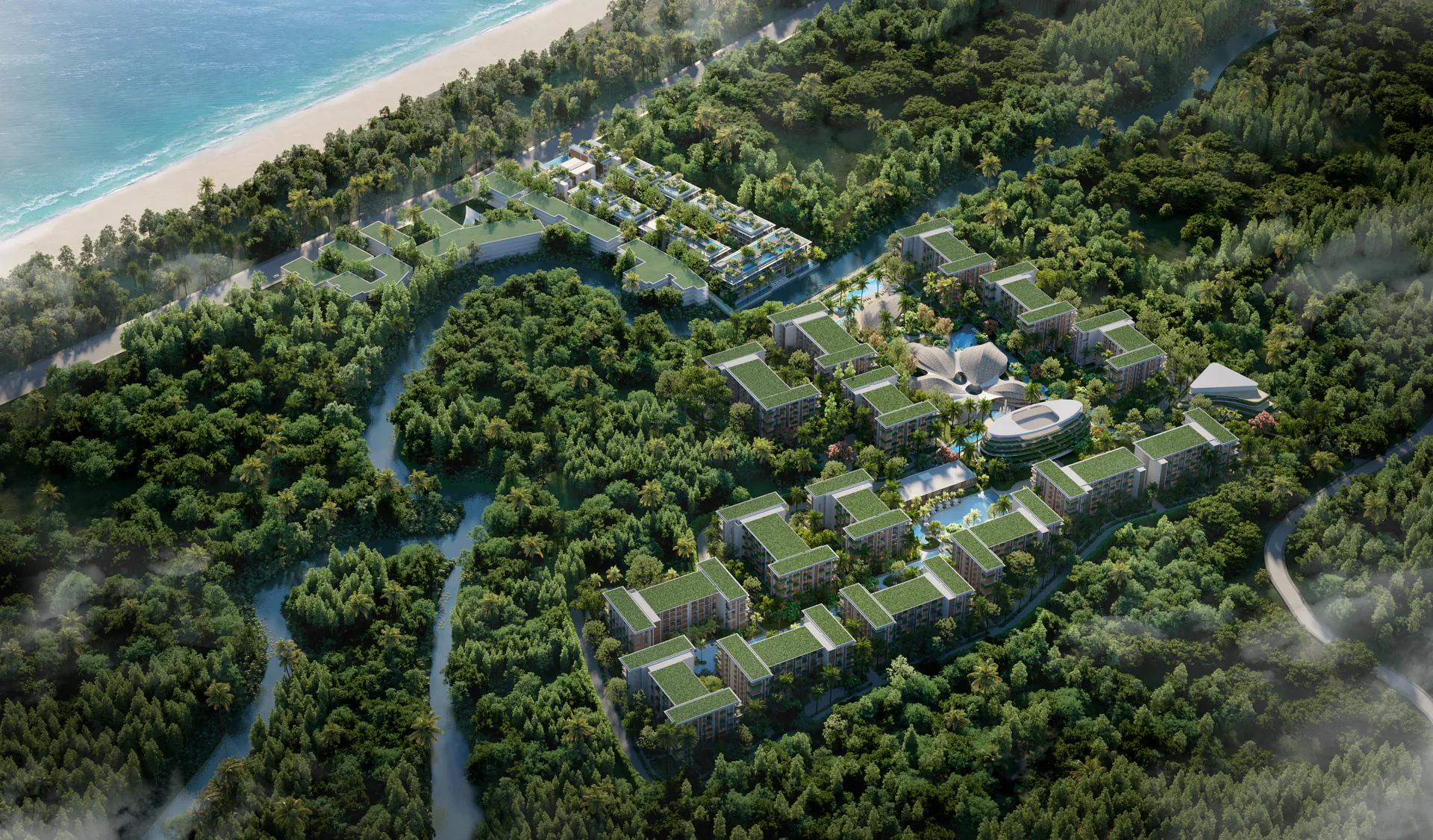 Luxury 1 to 4-Bedroom Beachfront Residences in Phuket, 50m from Bang Tao Beach with Wellness Facilities and Private Pools - Bang Tao, Phuket, Thailand