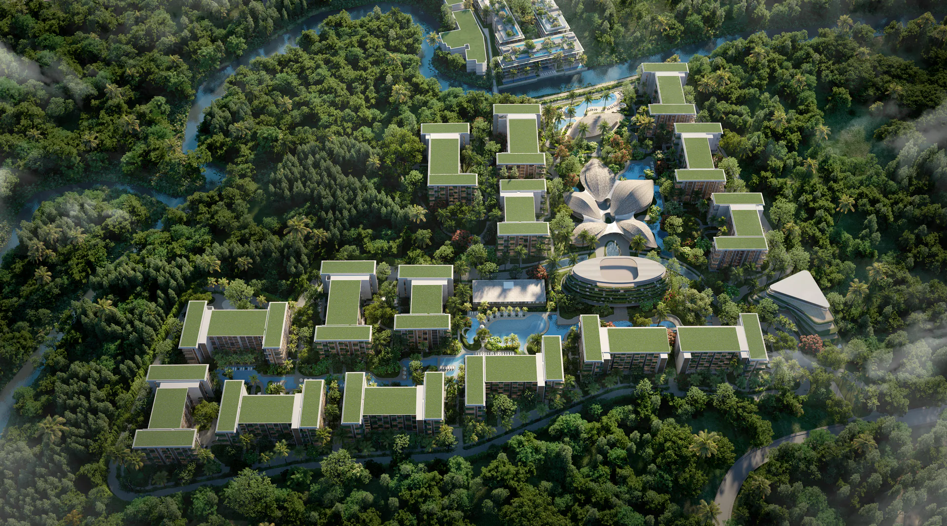 Luxury 1 to 4-Bedroom Beachfront Residences in Phuket, 50m from Bang Tao Beach with Wellness Facilities and Private Pools - Bang Tao, Phuket, Thailand