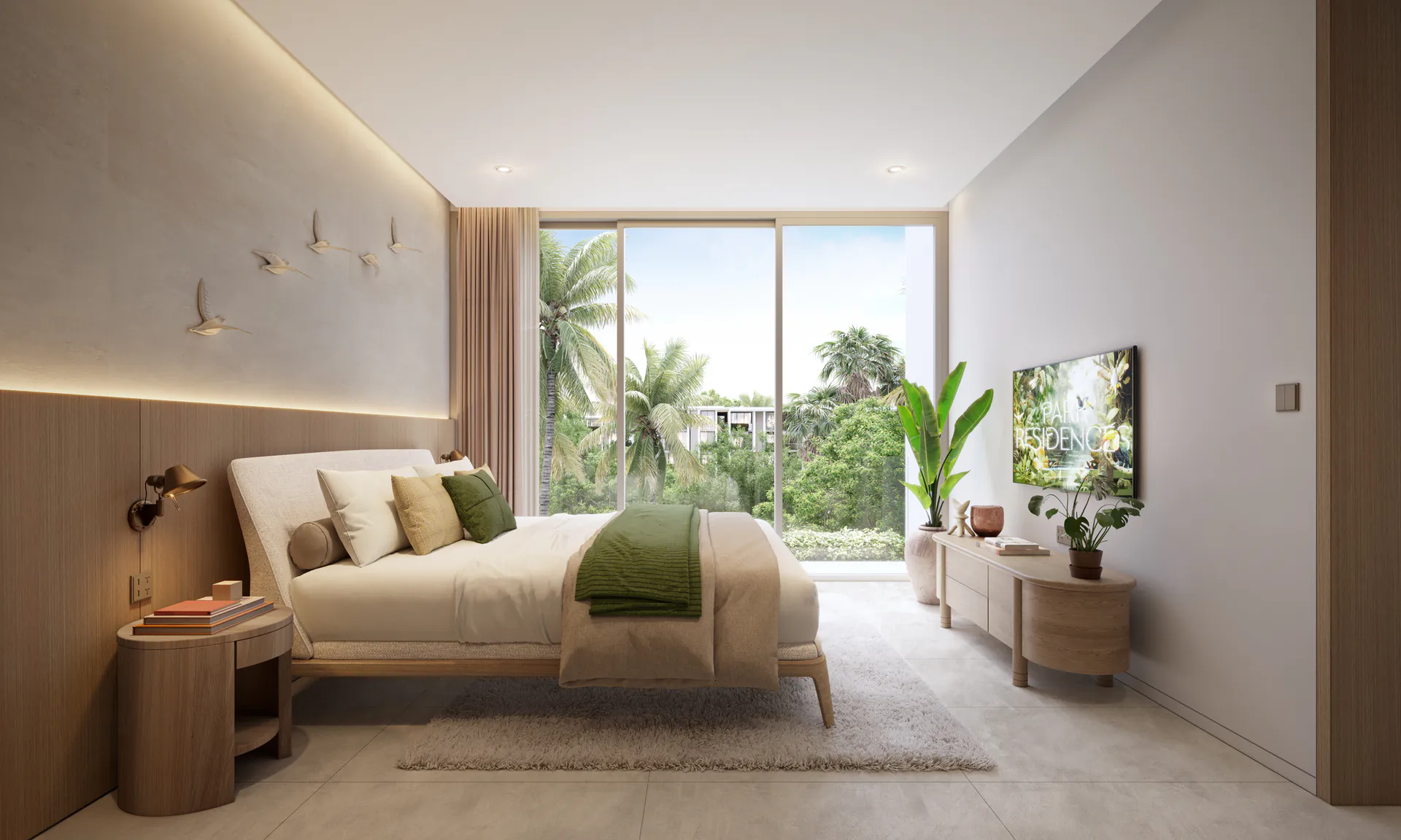 Luxury 1 to 4-Bedroom Beachfront Residences in Phuket, 50m from Bang Tao Beach with Wellness Facilities and Private Pools - Bang Tao, Phuket, Thailand