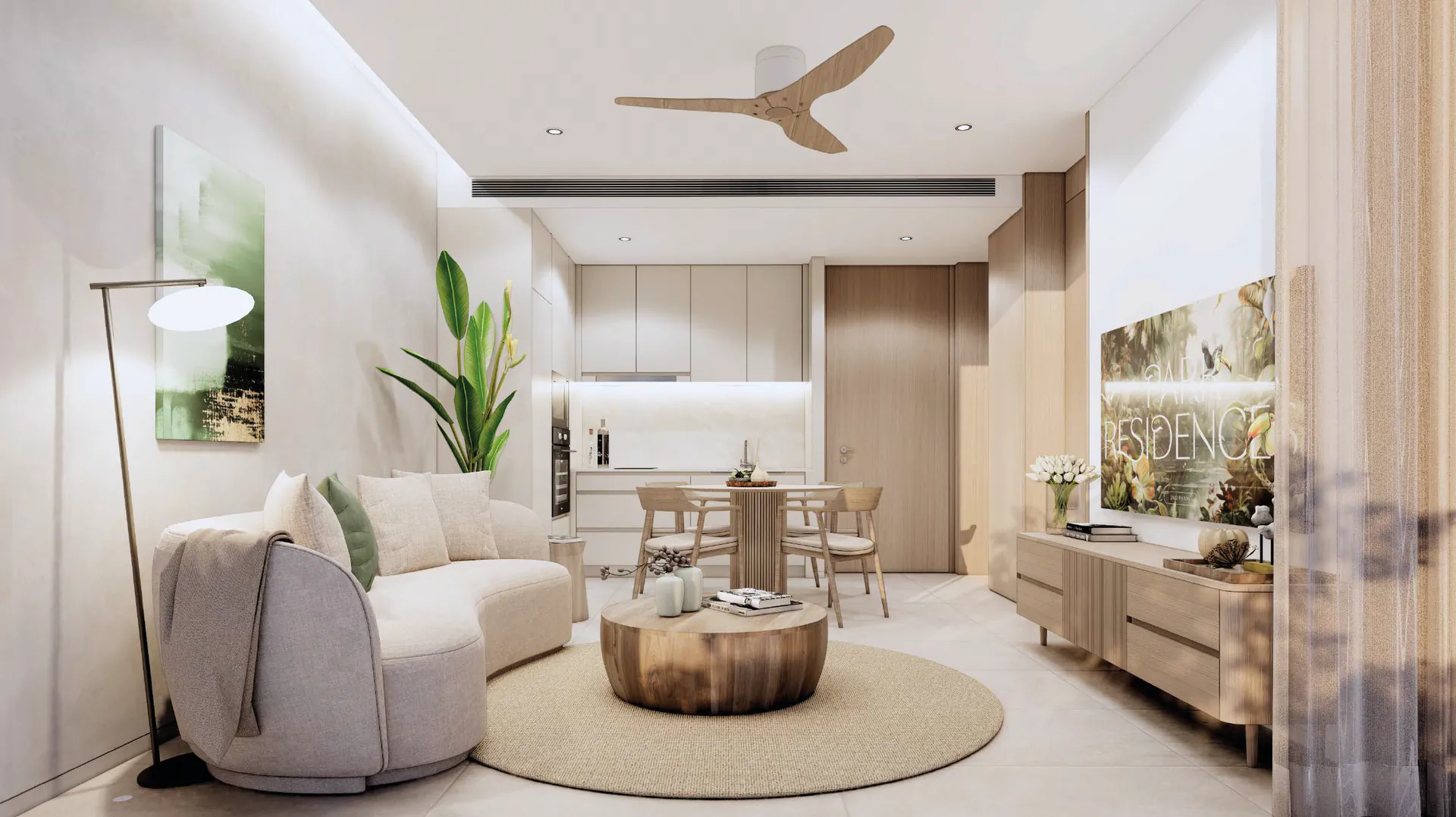 Luxury 1 to 4-Bedroom Beachfront Residences in Phuket, 50m from Bang Tao Beach with Wellness Facilities and Private Pools - Bang Tao, Phuket, Thailand