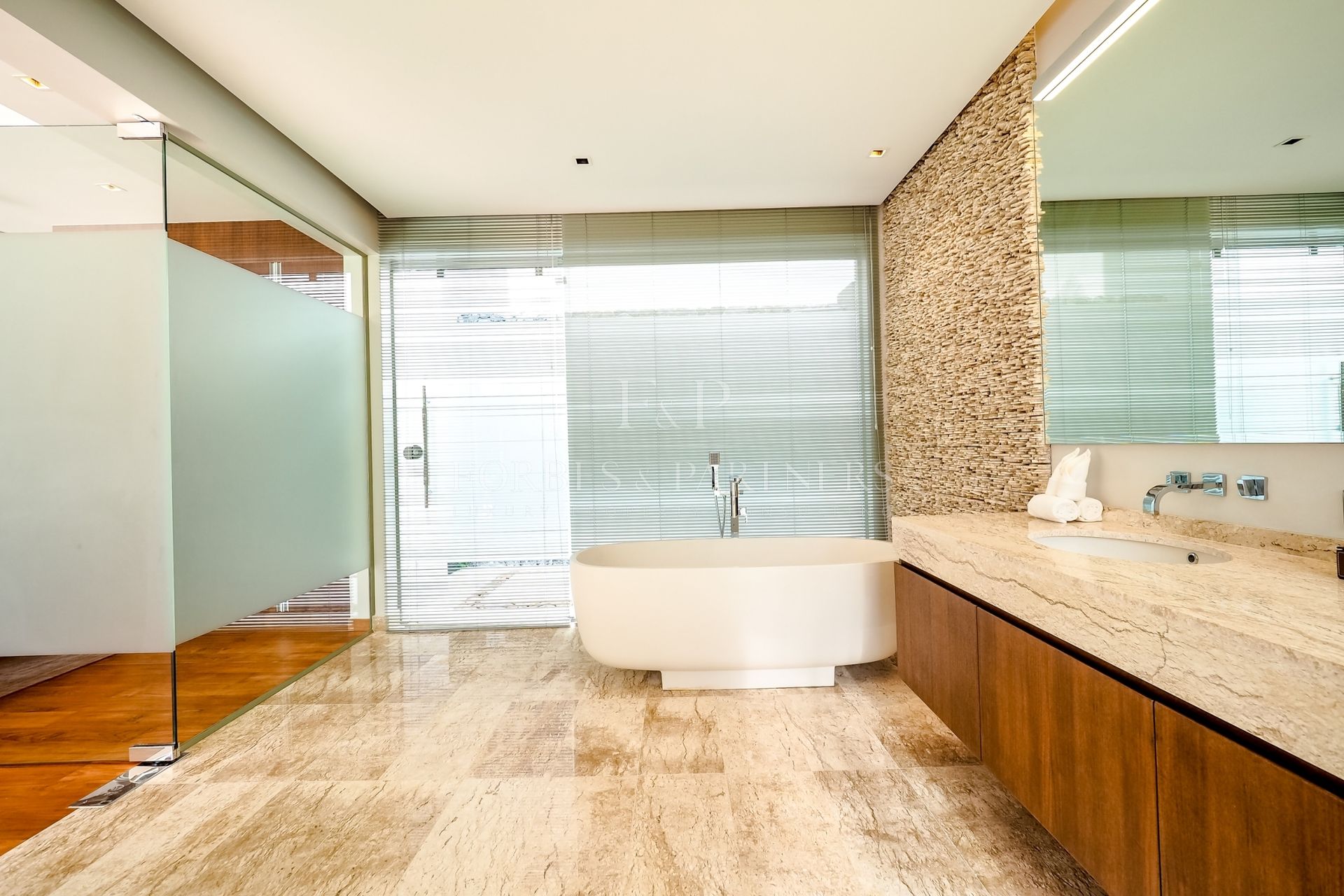 4 Bed Balinese and stylish Botanica Hillside pool villas - Cherngtalay, Phuket, Thailand