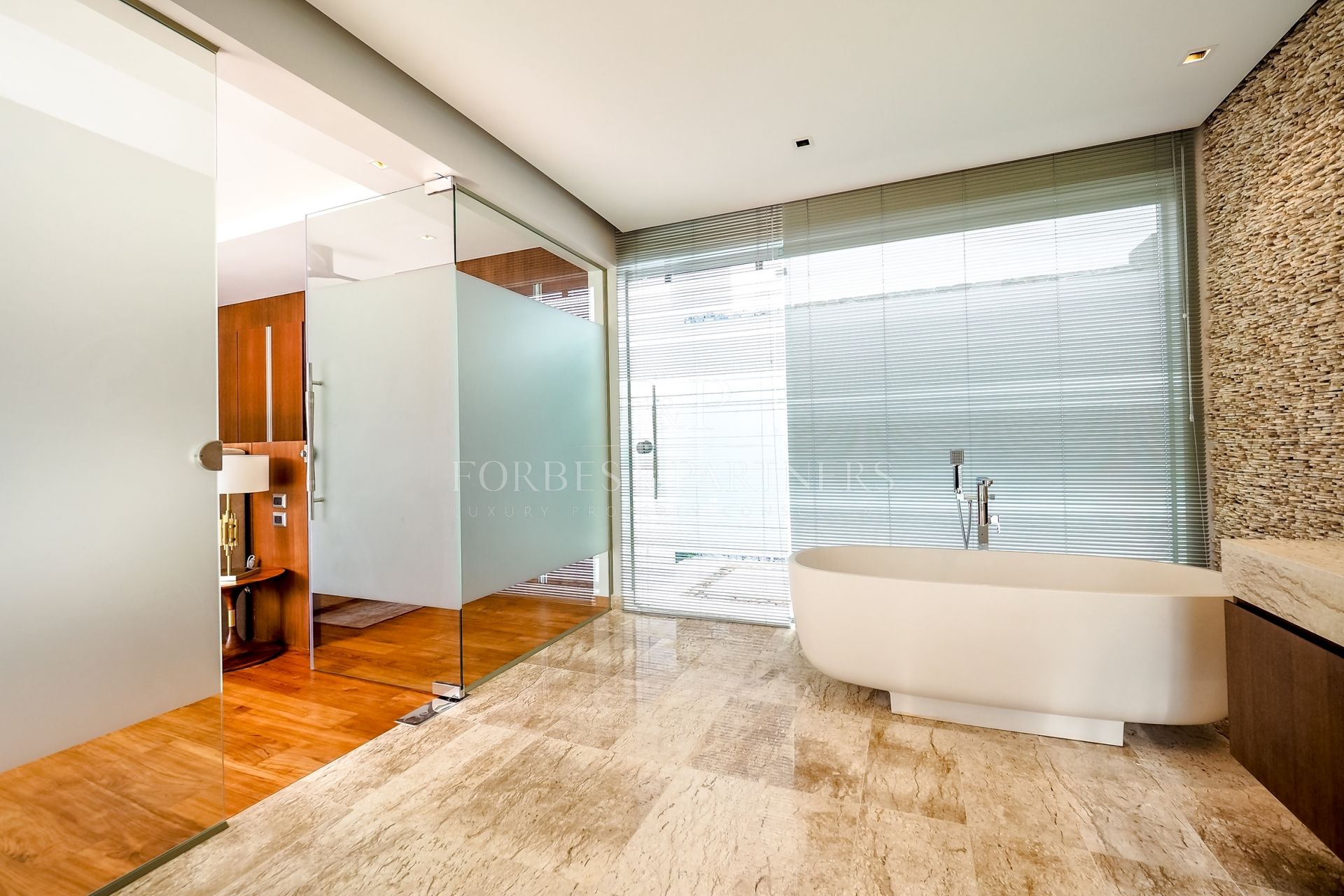 4 Bed Balinese and stylish Botanica Hillside pool villas - Cherngtalay, Phuket, Thailand
