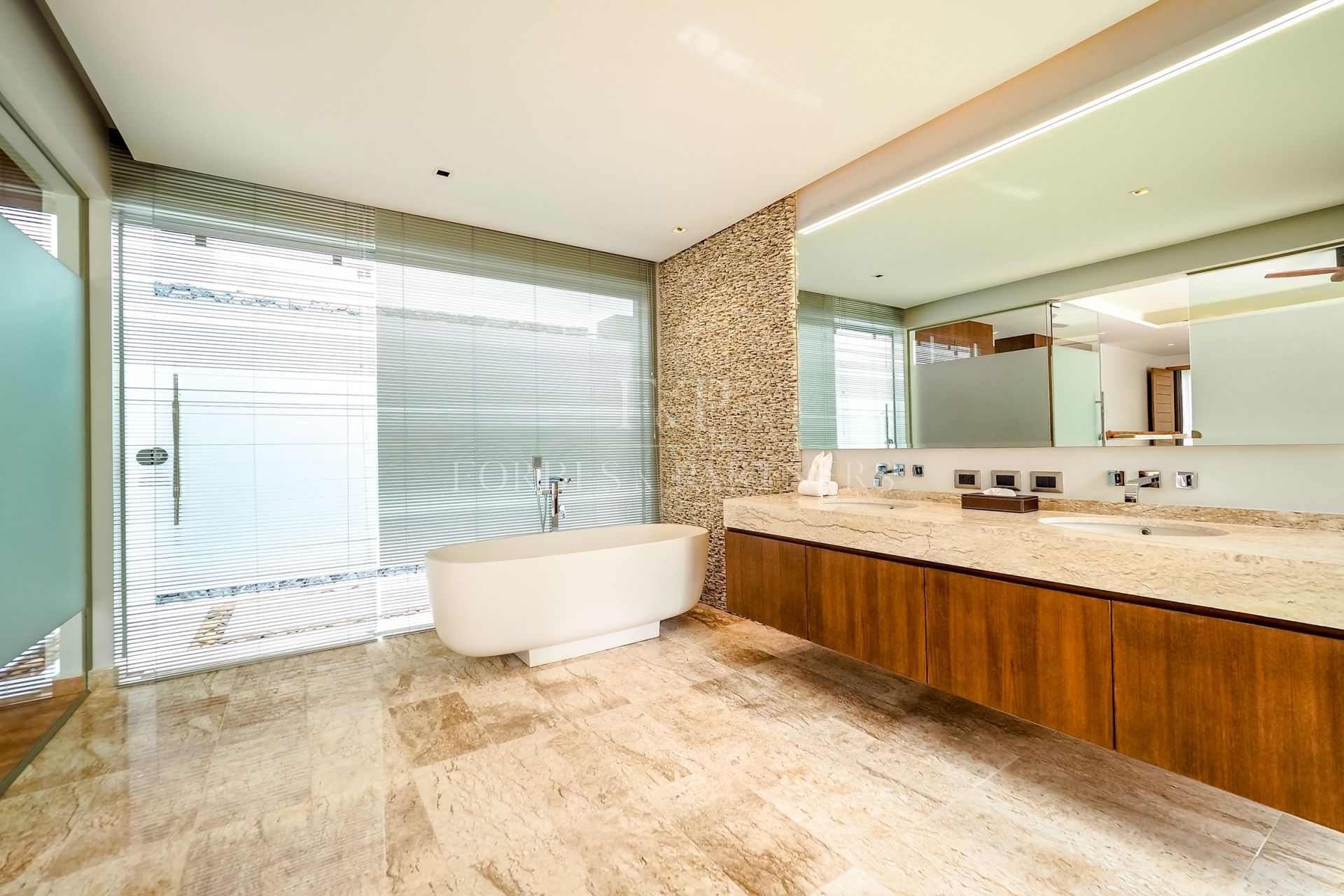 4 Bed Balinese and stylish Botanica Hillside pool villas - Cherngtalay, Phuket, Thailand