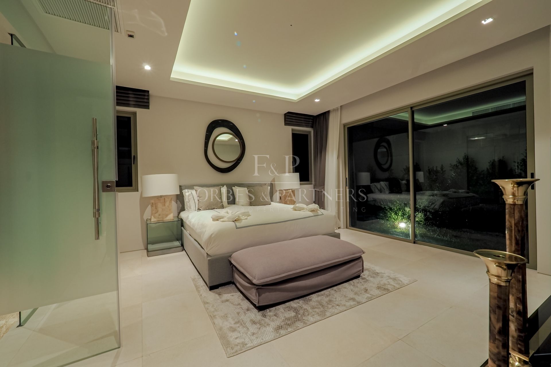 4 Bed Balinese and stylish Botanica Hillside pool villas - Cherngtalay, Phuket, Thailand