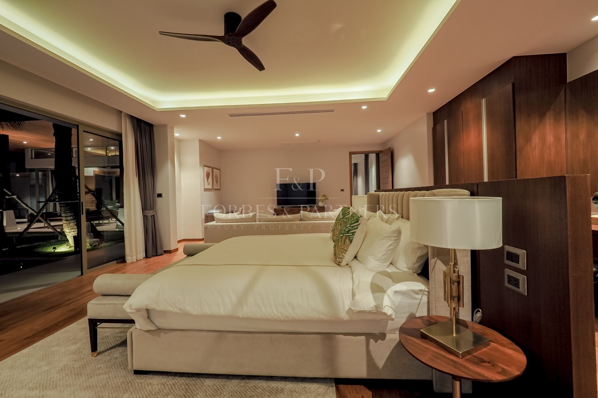 4 Bed Balinese and stylish Botanica Hillside pool villas - Cherngtalay, Phuket, Thailand