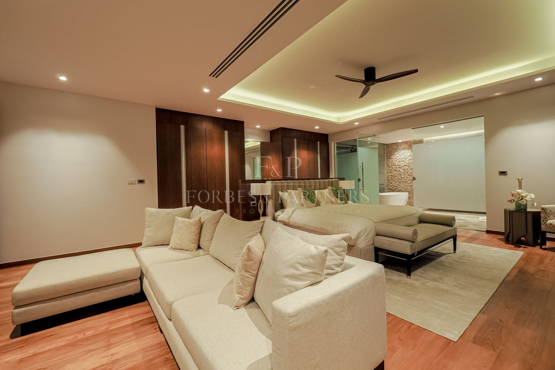 4 Bed Balinese and stylish Botanica Hillside pool villas - Cherngtalay, Phuket, Thailand