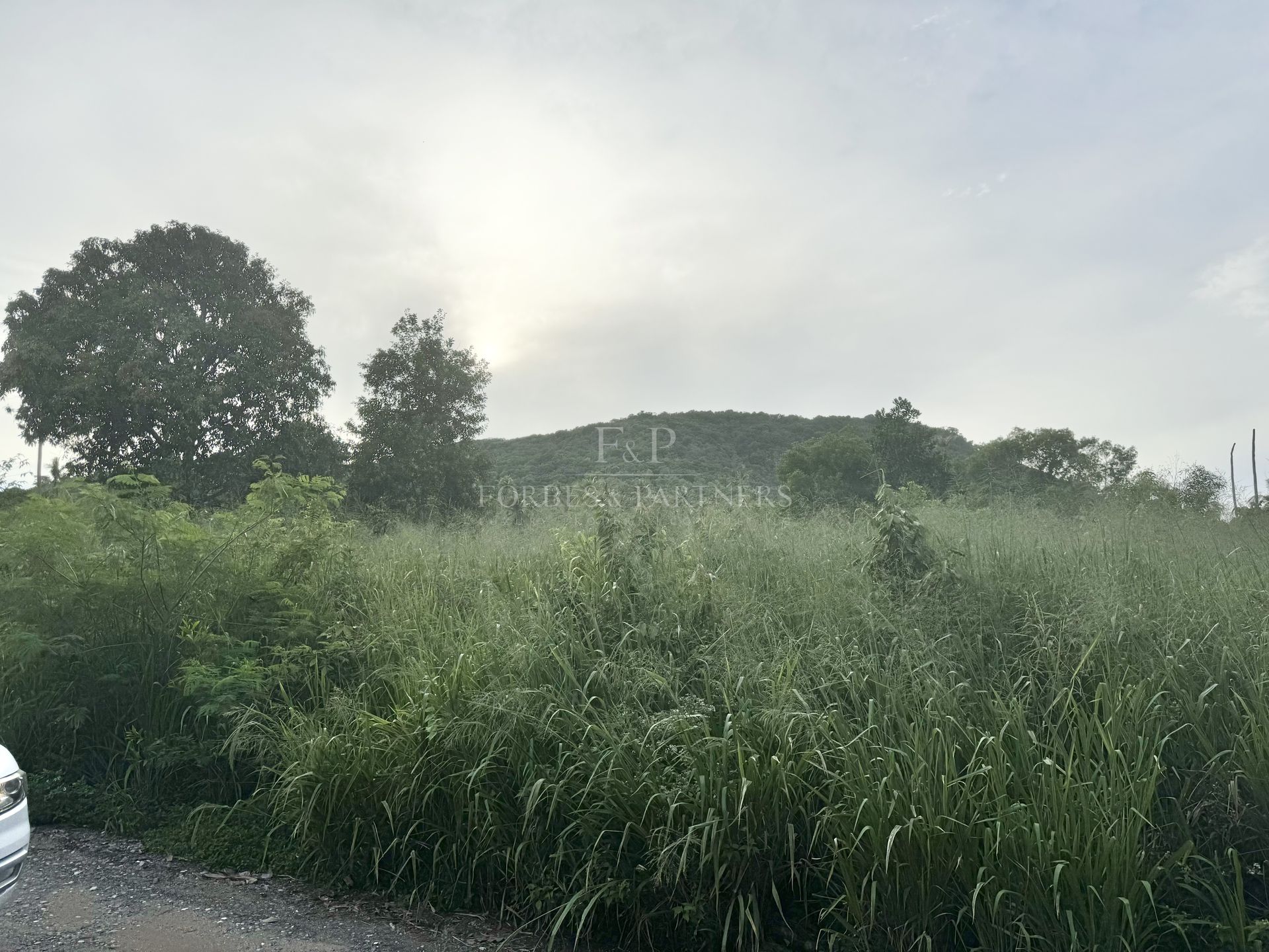 Premium Development Land: 11,200 sqm in Bang Rak, Koh Samui - Bang Rak, Ko Samui, Thailand