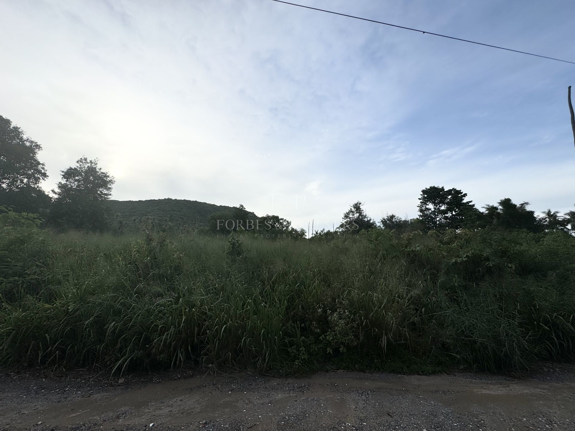 Premium Development Land: 11,200 sqm in Bang Rak, Koh Samui - Bang Rak, Ko Samui, Thailand