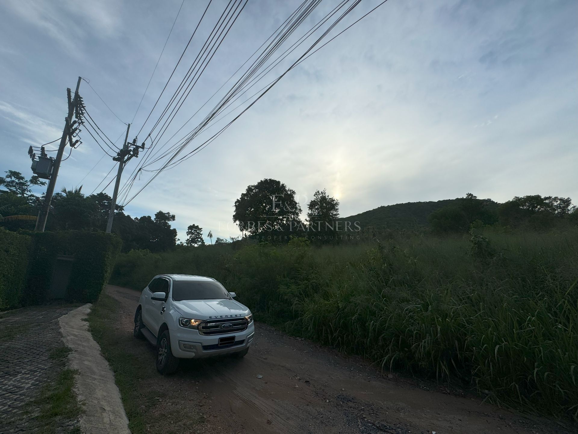 Premium Development Land: 11,200 sqm in Bang Rak, Koh Samui - Bang Rak, Ko Samui, Thailand