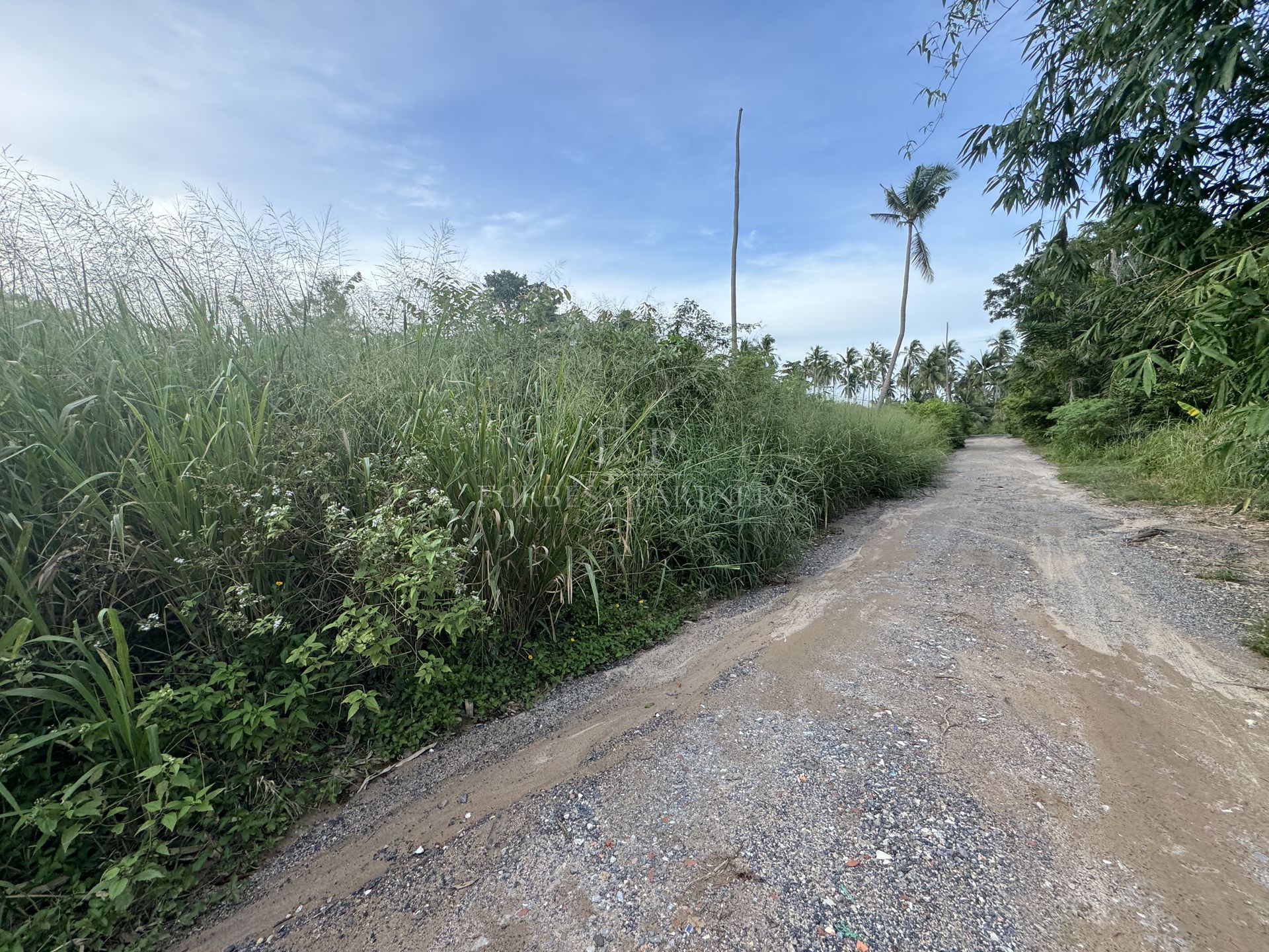 Premium Development Land: 11,200 sqm in Bang Rak, Koh Samui - Bang Rak, Ko Samui, Thailand