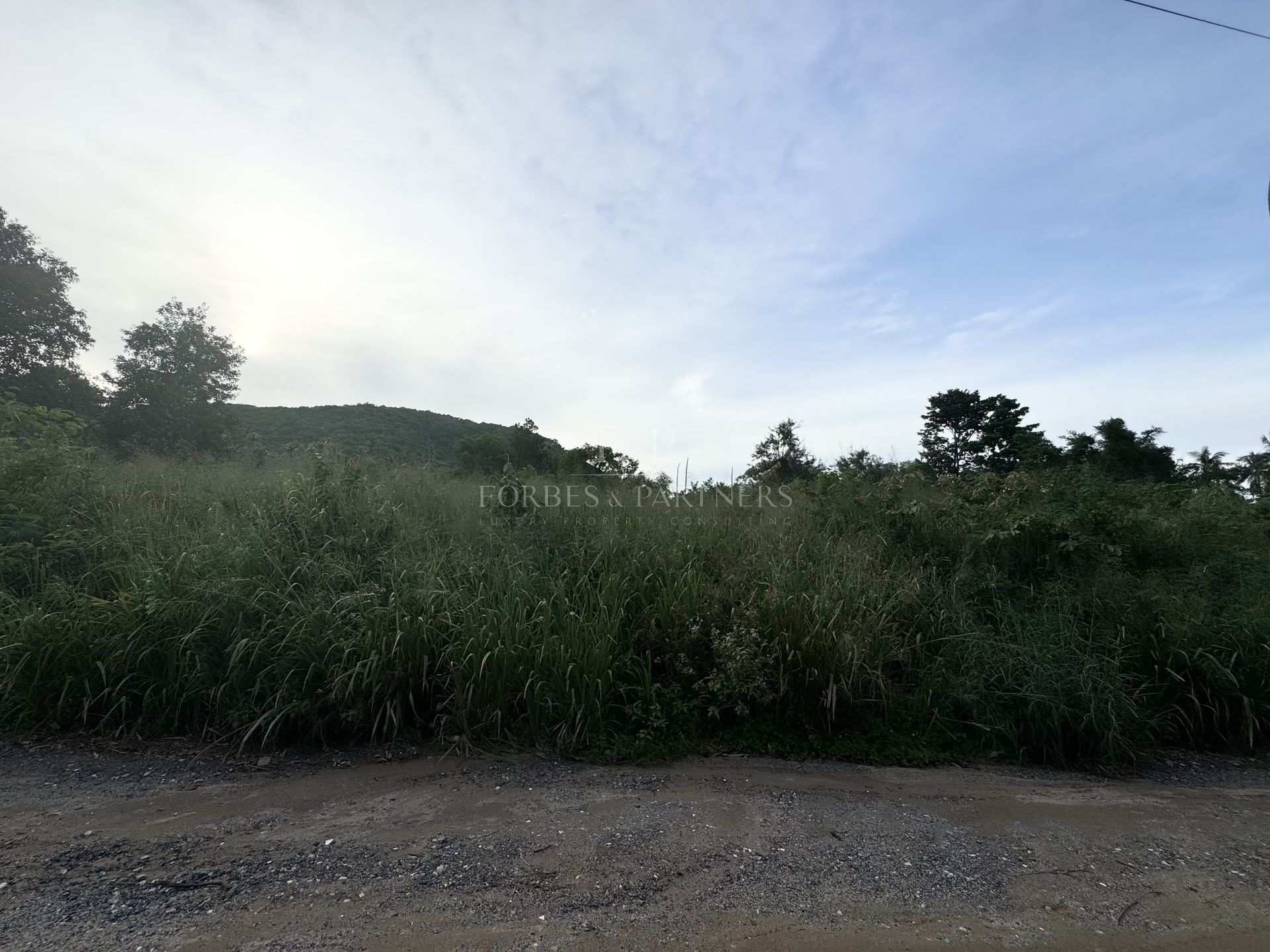 Premium Development Land: 11,200 sqm in Bang Rak, Koh Samui - Bang Rak, Ko Samui, Thailand