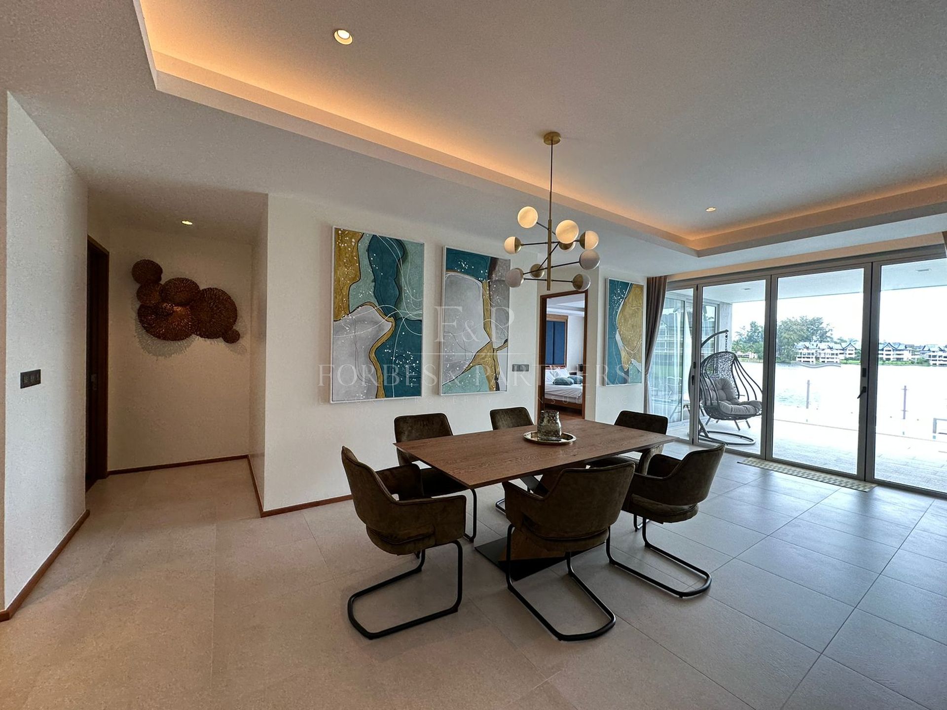 2BEDROOM APARTMENT IN ANGSANA BEACHFRONT RESIDENCES - Laguna, Phuket, Thailand