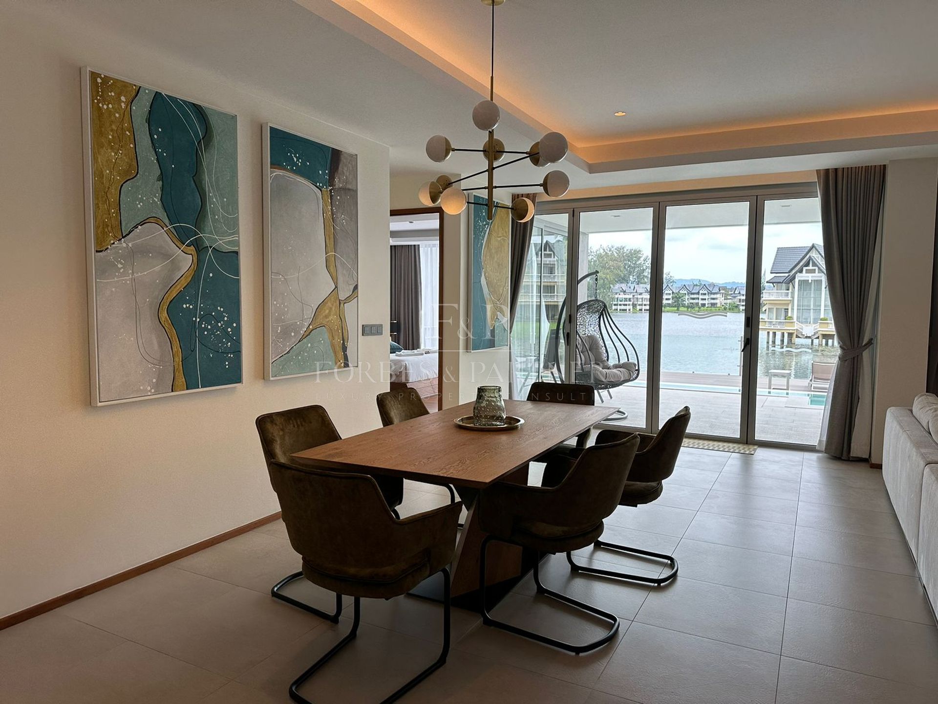2BEDROOM APARTMENT IN ANGSANA BEACHFRONT RESIDENCES - Laguna, Phuket, Thailand
