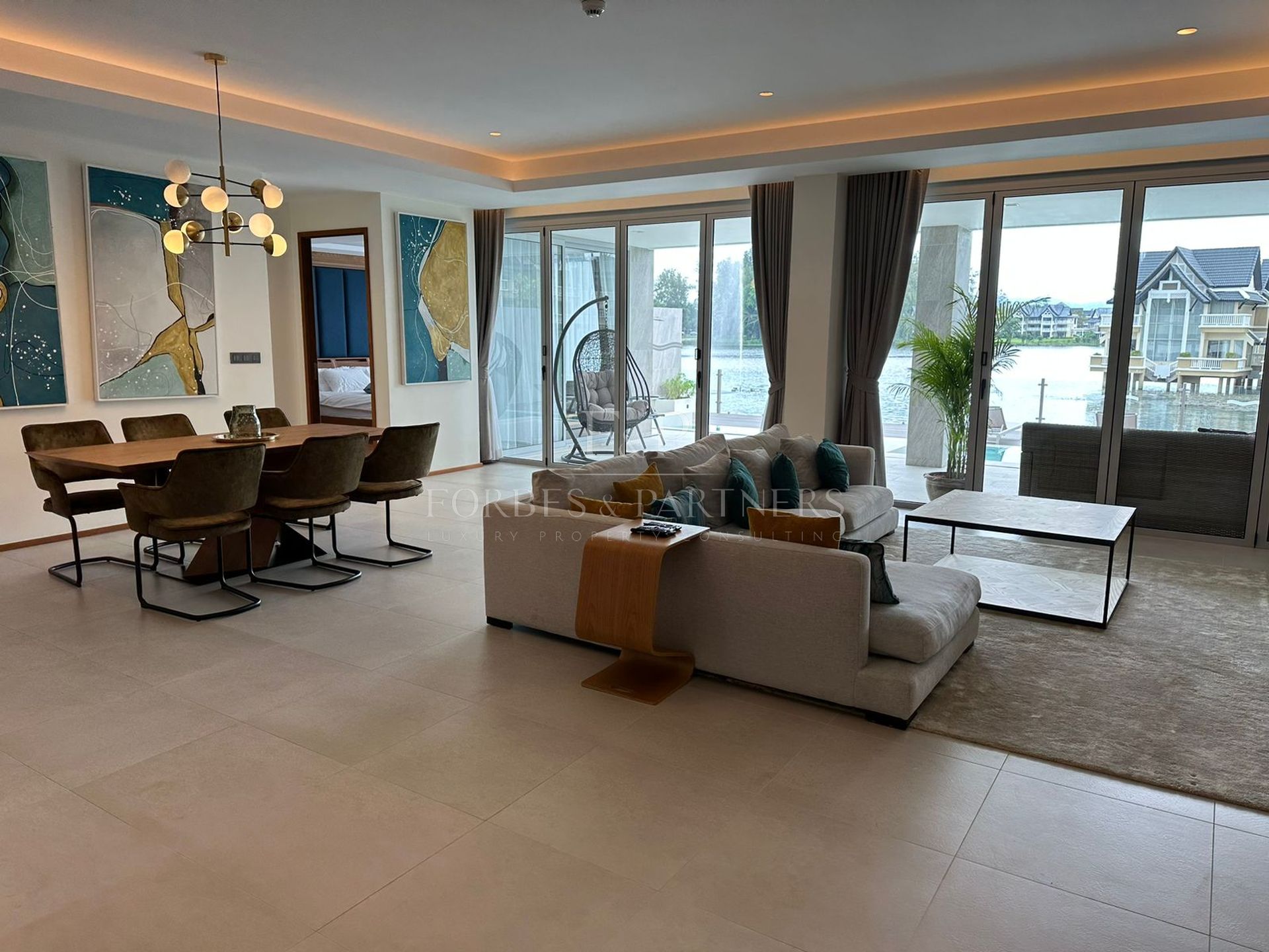 2BEDROOM APARTMENT IN ANGSANA BEACHFRONT RESIDENCES - Laguna, Phuket, Thailand