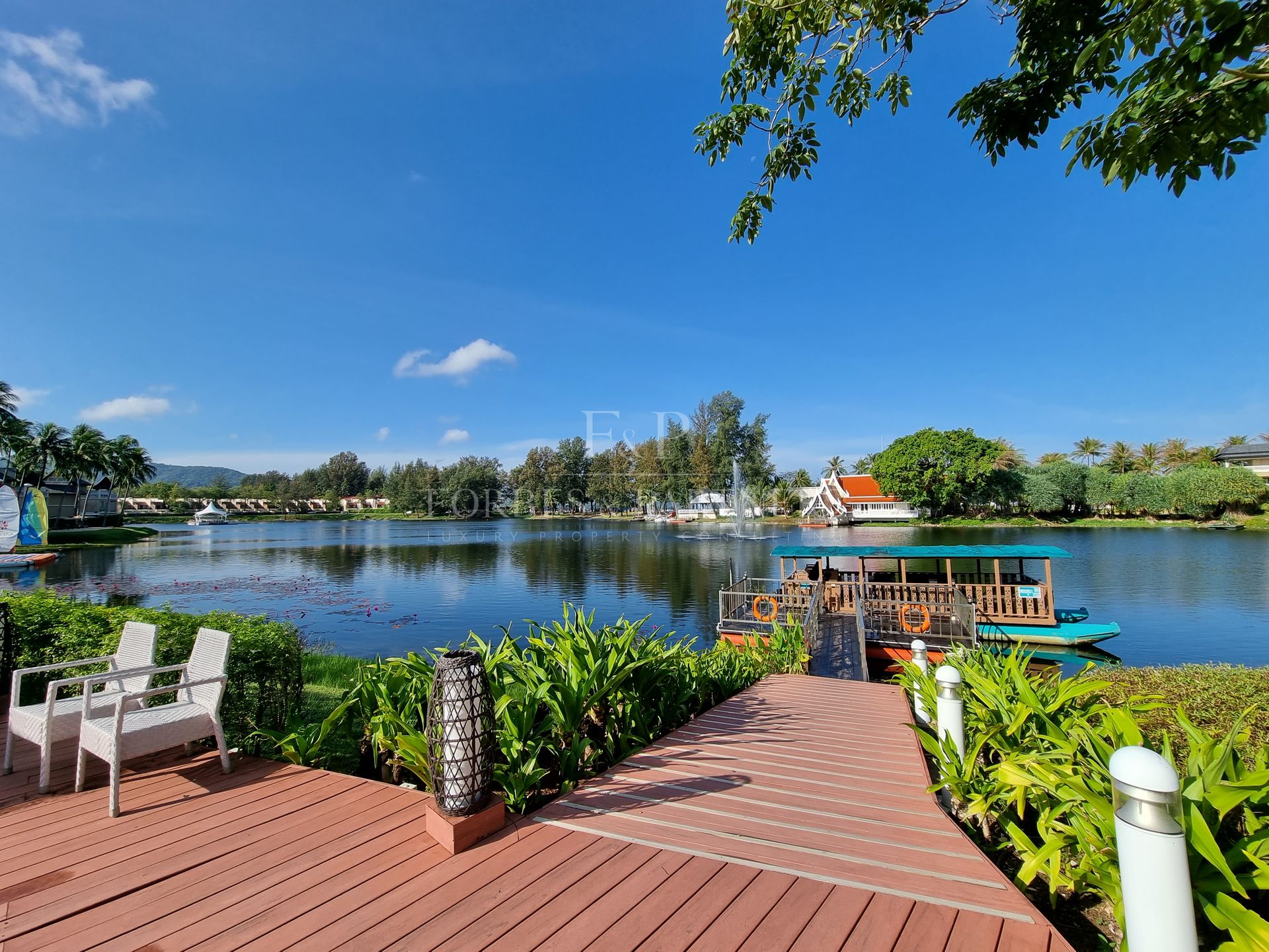 2BEDROOM APARTMENT IN ANGSANA BEACHFRONT RESIDENCES - Laguna, Phuket, Thailand