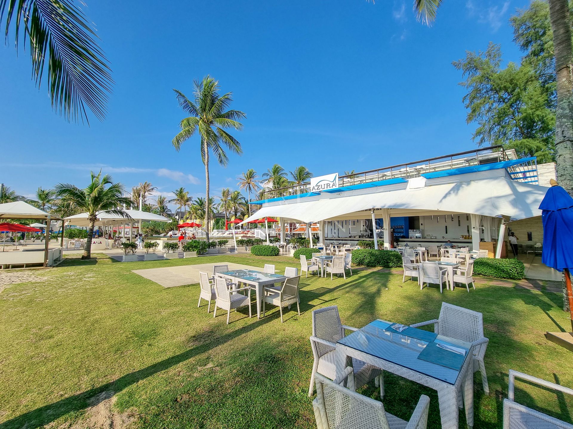 2BEDROOM APARTMENT IN ANGSANA BEACHFRONT RESIDENCES - Laguna, Phuket, Thailand