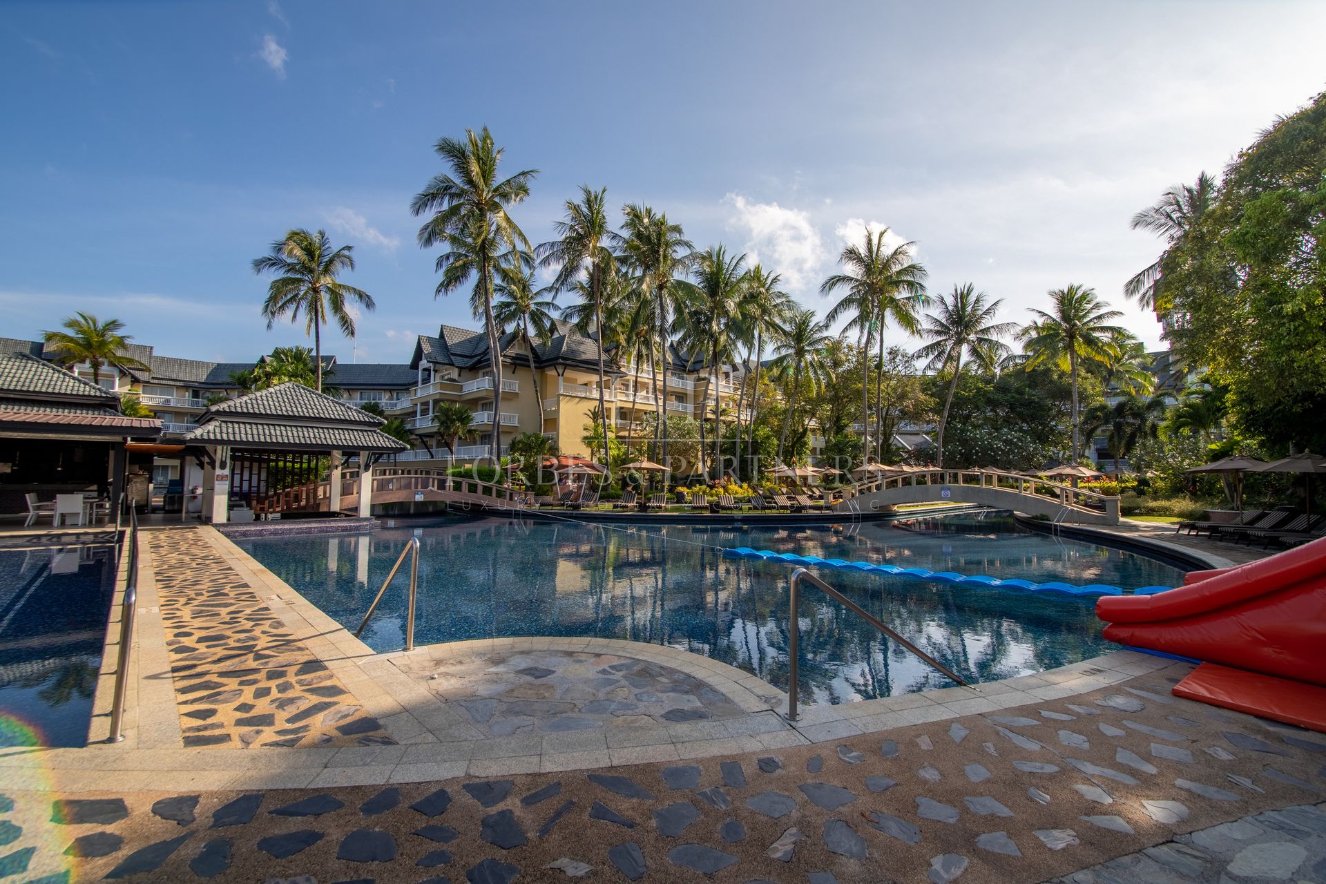 2BEDROOM APARTMENT IN ANGSANA BEACHFRONT RESIDENCES - Laguna, Phuket, Thailand