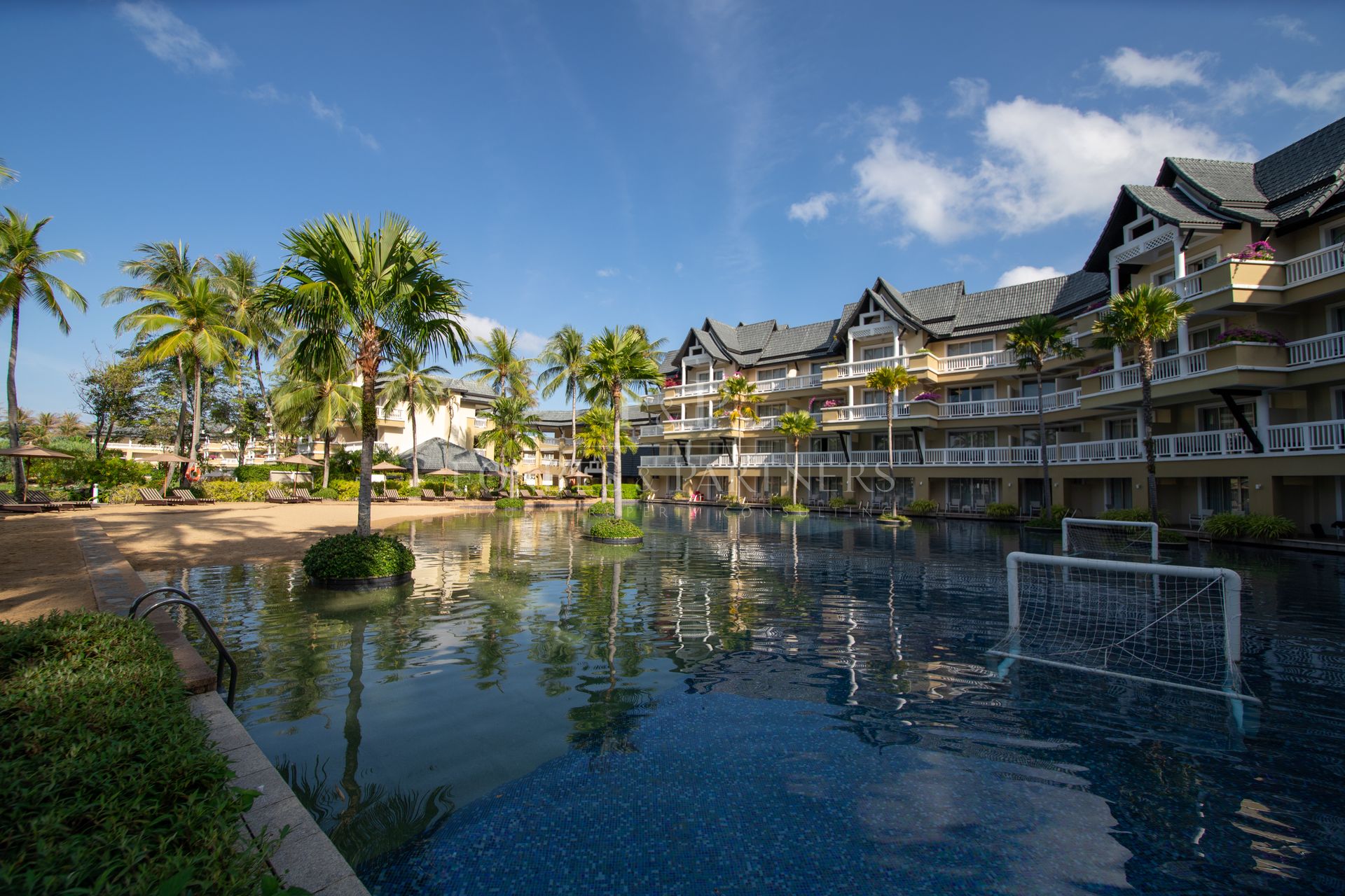 2BEDROOM APARTMENT IN ANGSANA BEACHFRONT RESIDENCES - Laguna, Phuket, Thailand