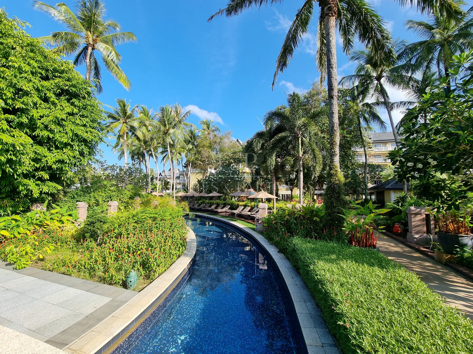 2BEDROOM APARTMENT IN ANGSANA BEACHFRONT RESIDENCES - Laguna, Phuket, Thailand