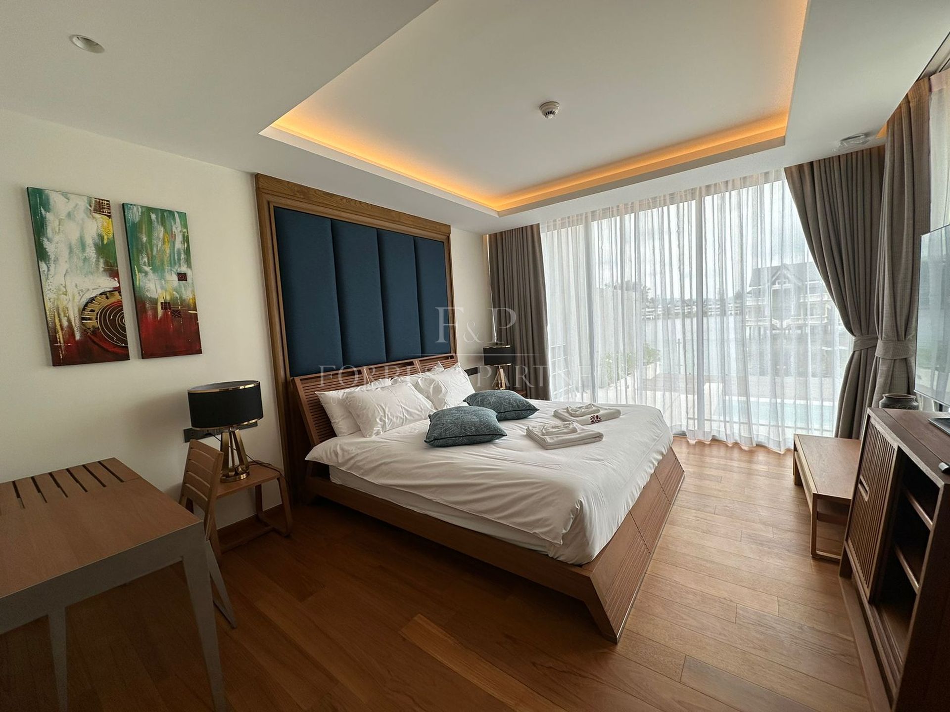 2BEDROOM APARTMENT IN ANGSANA BEACHFRONT RESIDENCES - Laguna, Phuket, Thailand