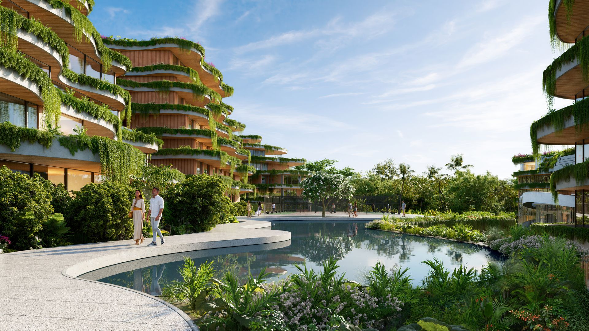 Investment Grade Luxury Condominiums Phuket Offering Studio to Penthouse Living with Spa and Wellness Facilities - Bang Tao, Phuket, Thailand