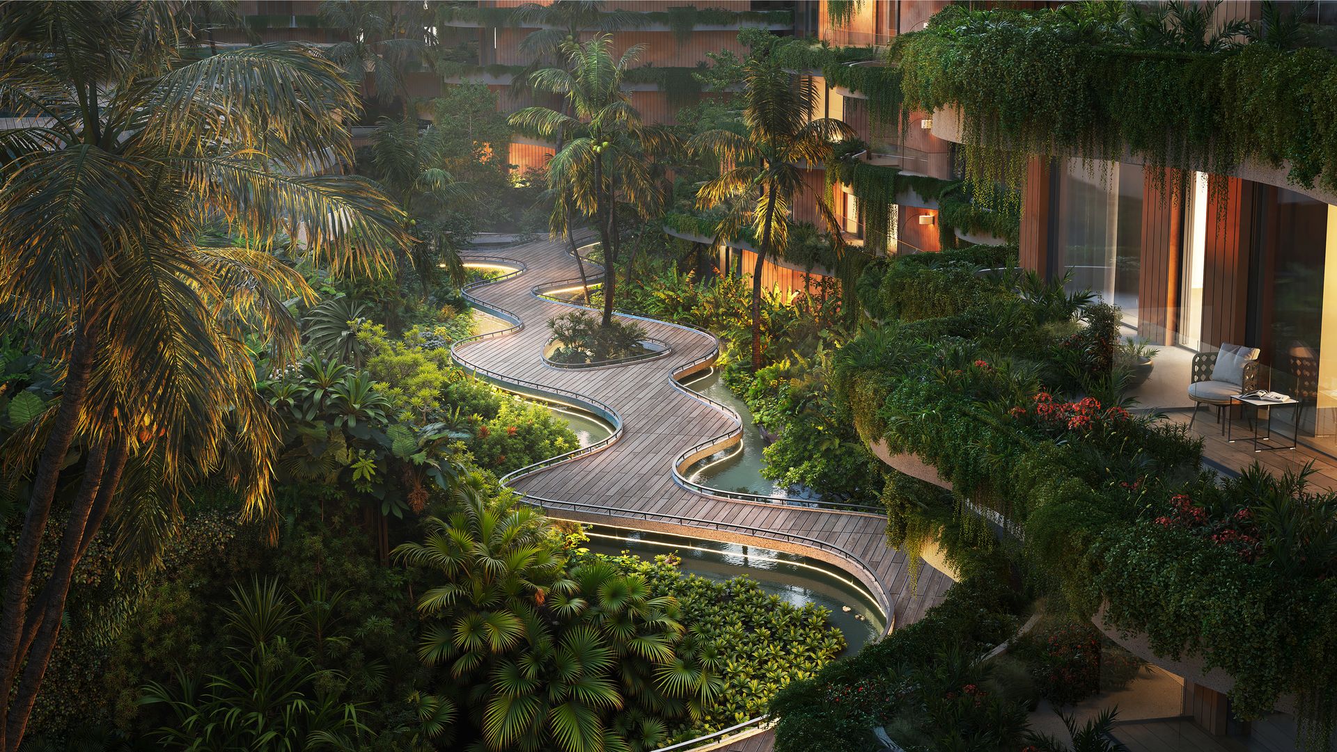 Investment Grade Luxury Condominiums Phuket Offering Studio to Penthouse Living with Spa and Wellness Facilities - Bang Tao, Phuket, Thailand