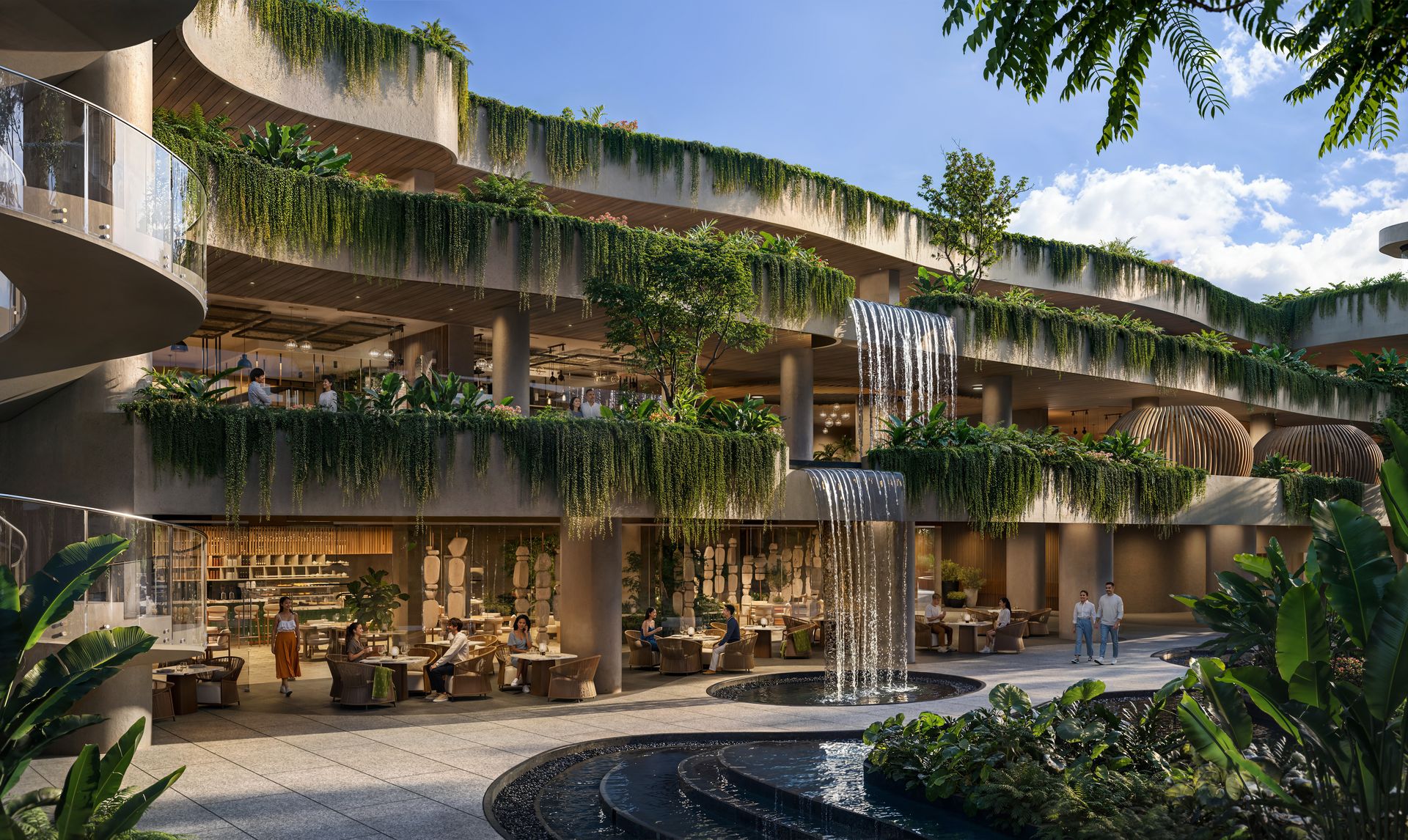 Investment Grade Luxury Condominiums Phuket Offering Studio to Penthouse Living with Spa and Wellness Facilities - Bang Tao, Phuket, Thailand